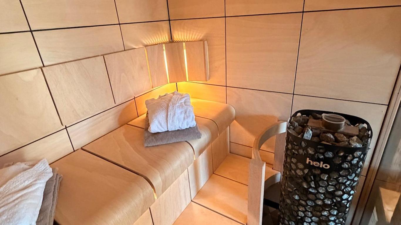Suite mit Balkon