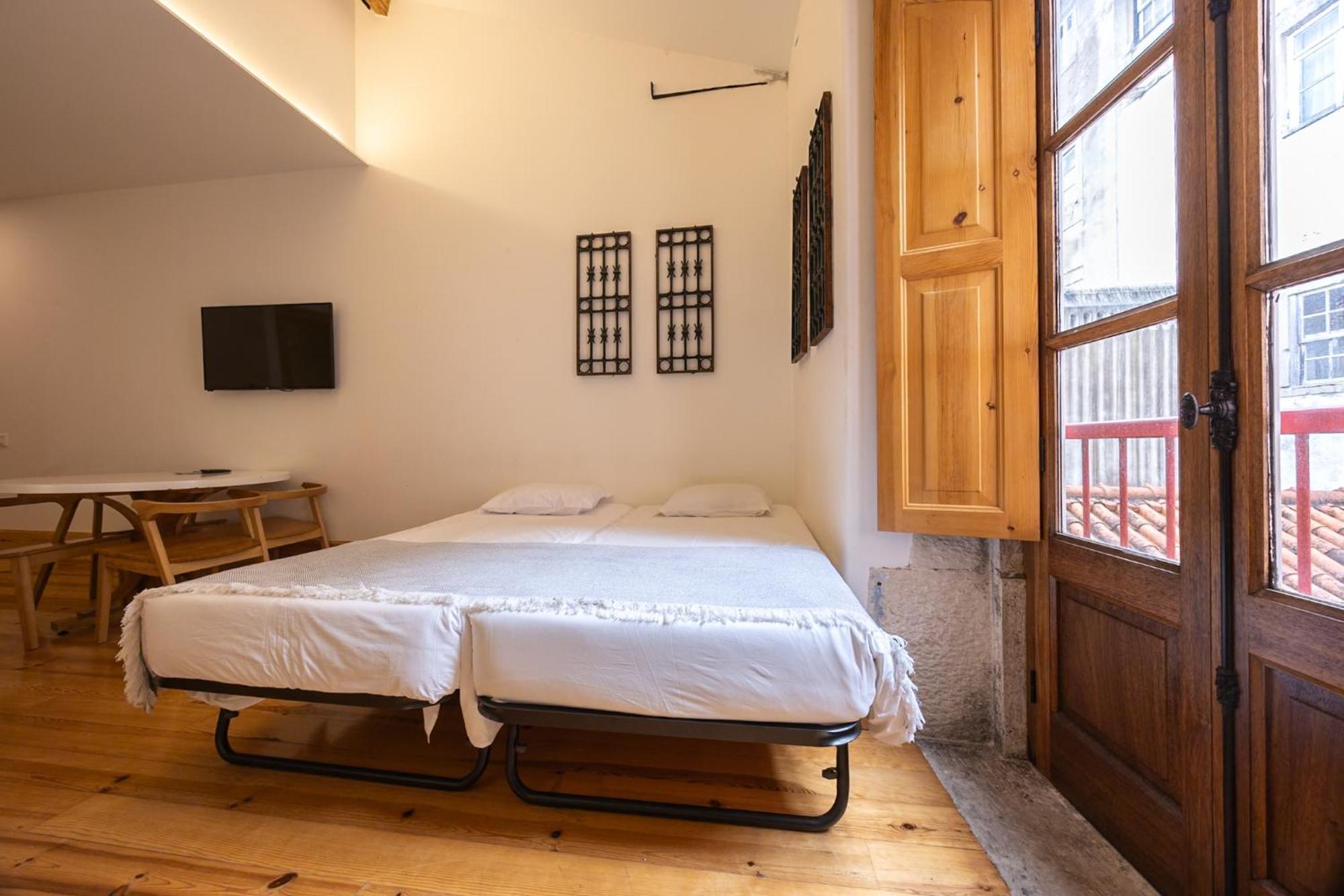 Camera Familiare con Balcone