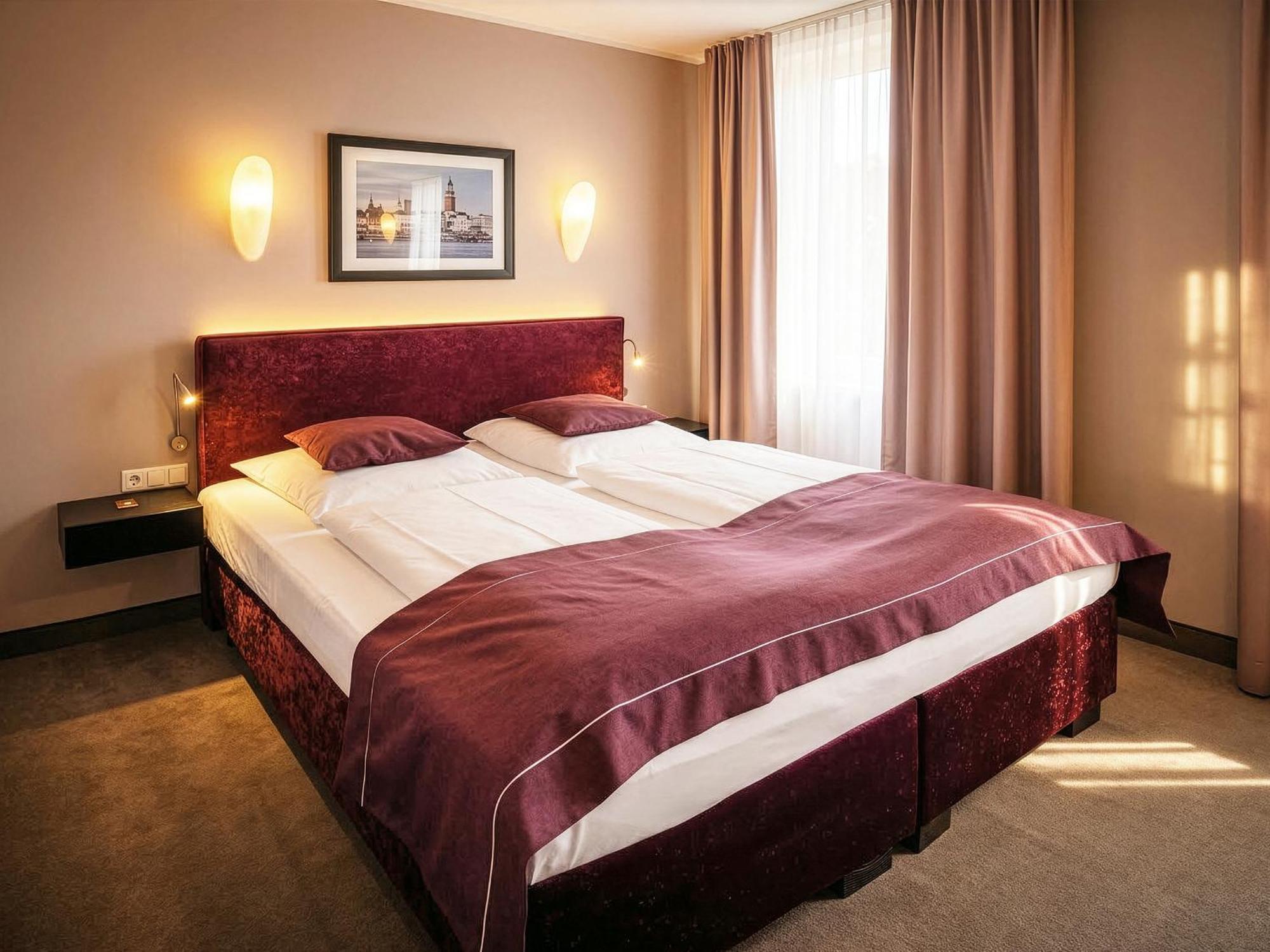 Chambre Double Standard
