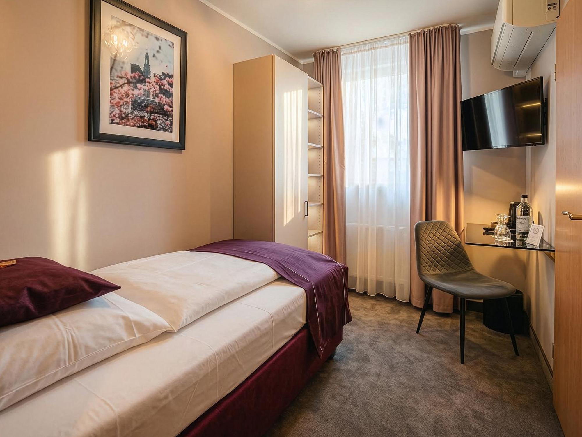 Chambre Simple Standard