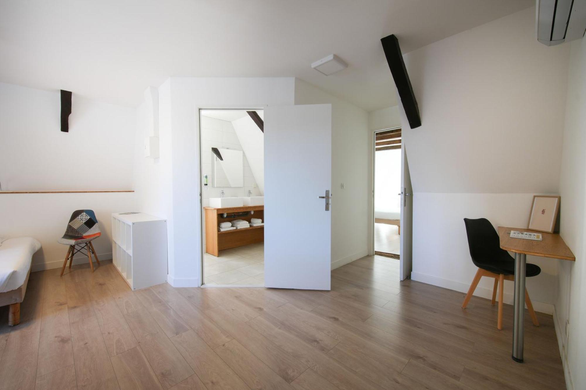 Chambre Familiale