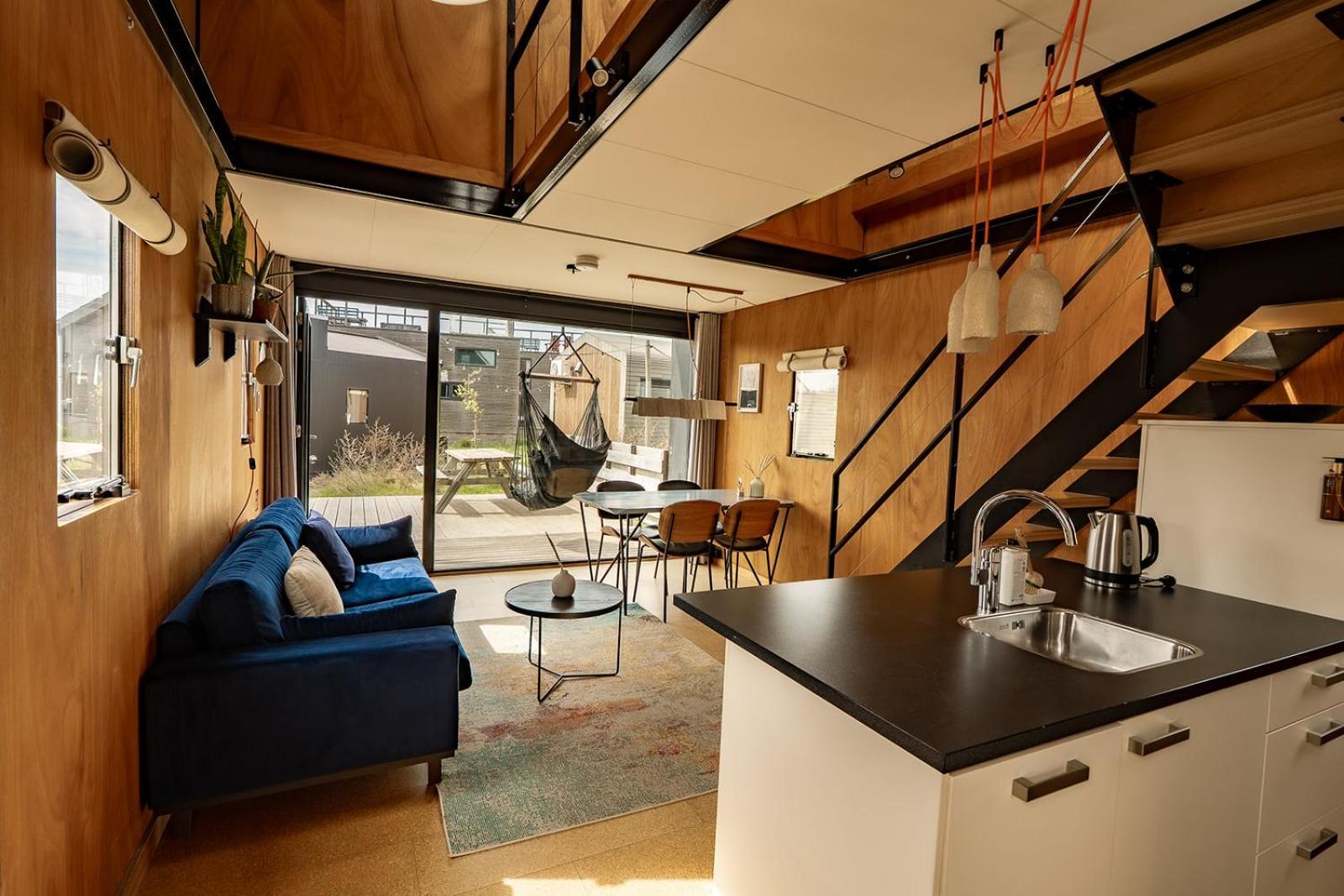 Tiny House - MillHome Family