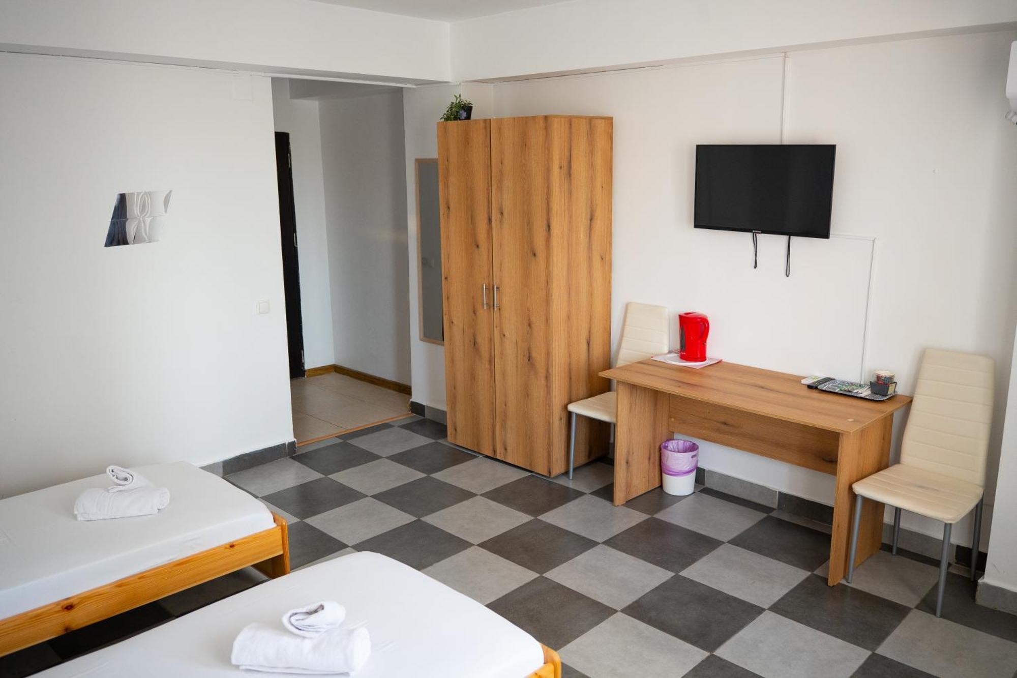 Chambre Triple
