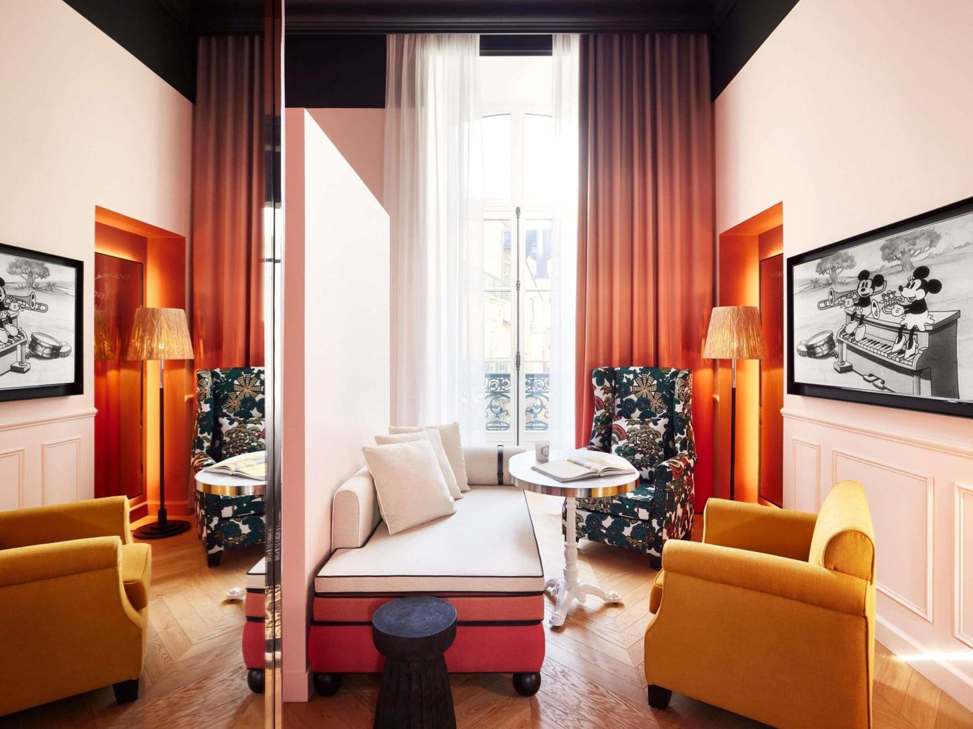 Grande Chambre Double Mama