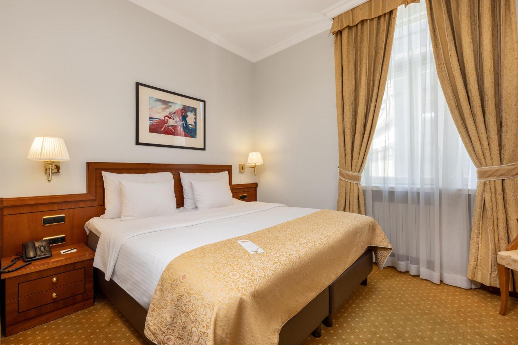 Chambre Double Standard