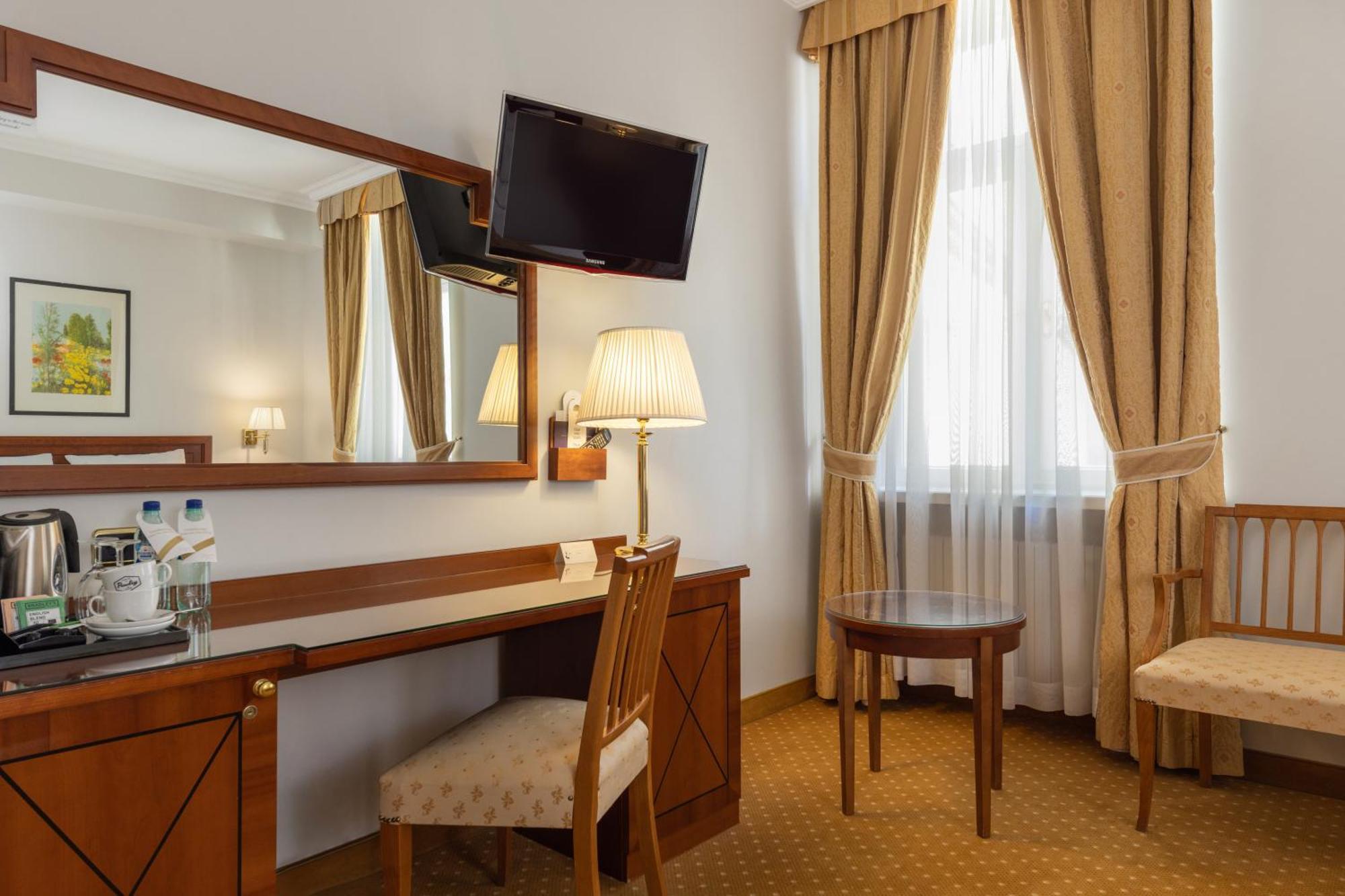 Chambre Double Supérieure