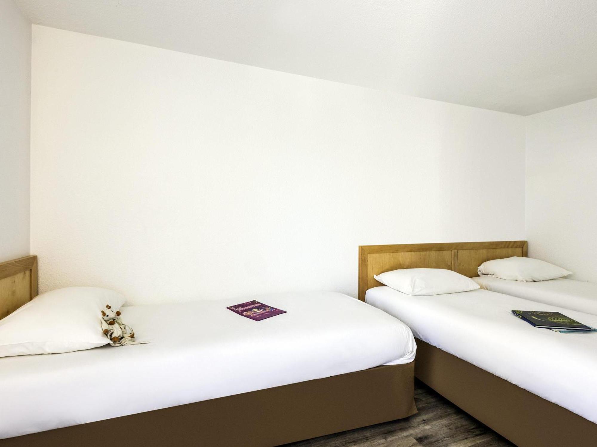 Chambre Familiale POP - 5 Personnes