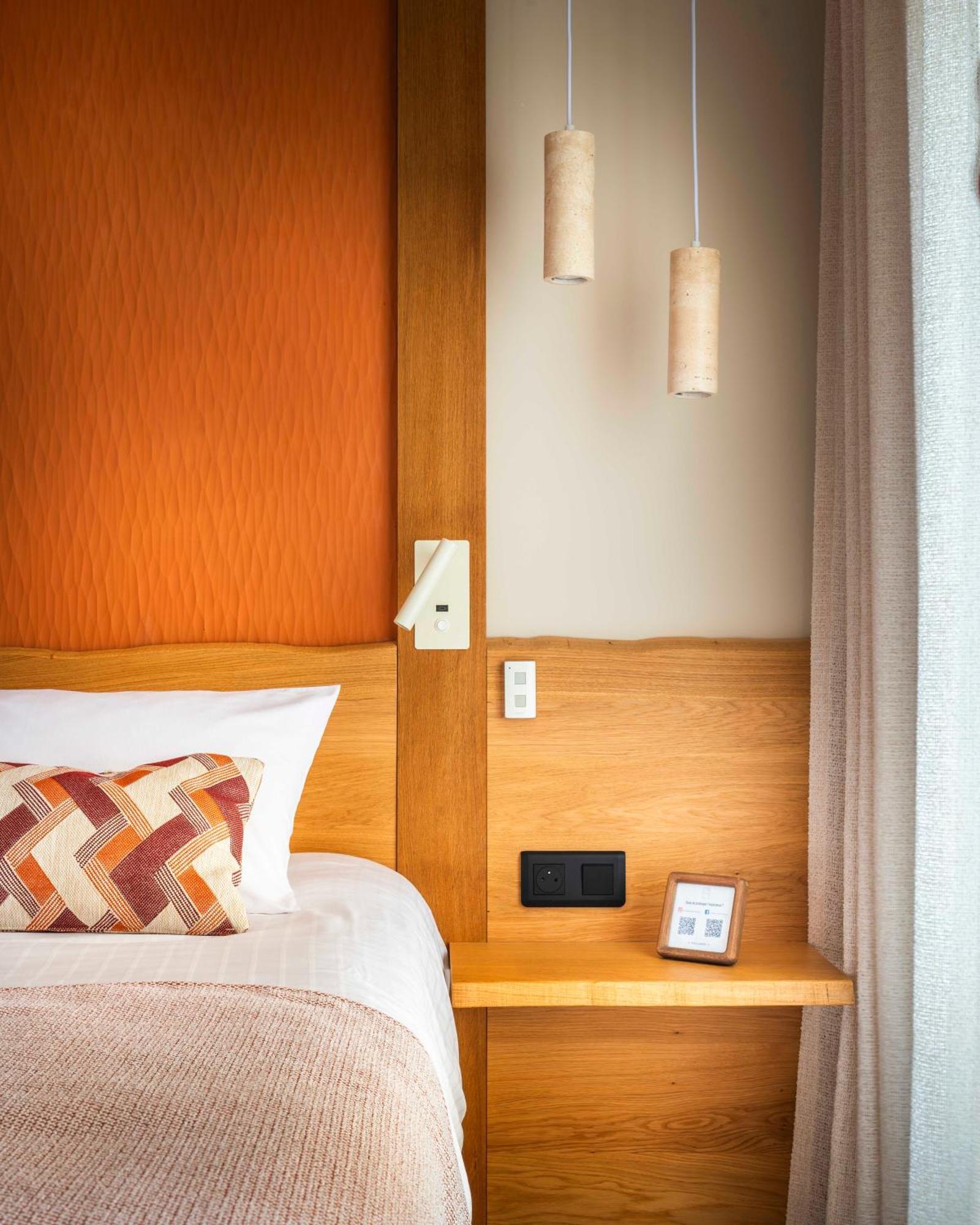 Chambre Double Supérieure - Vue sur Mer