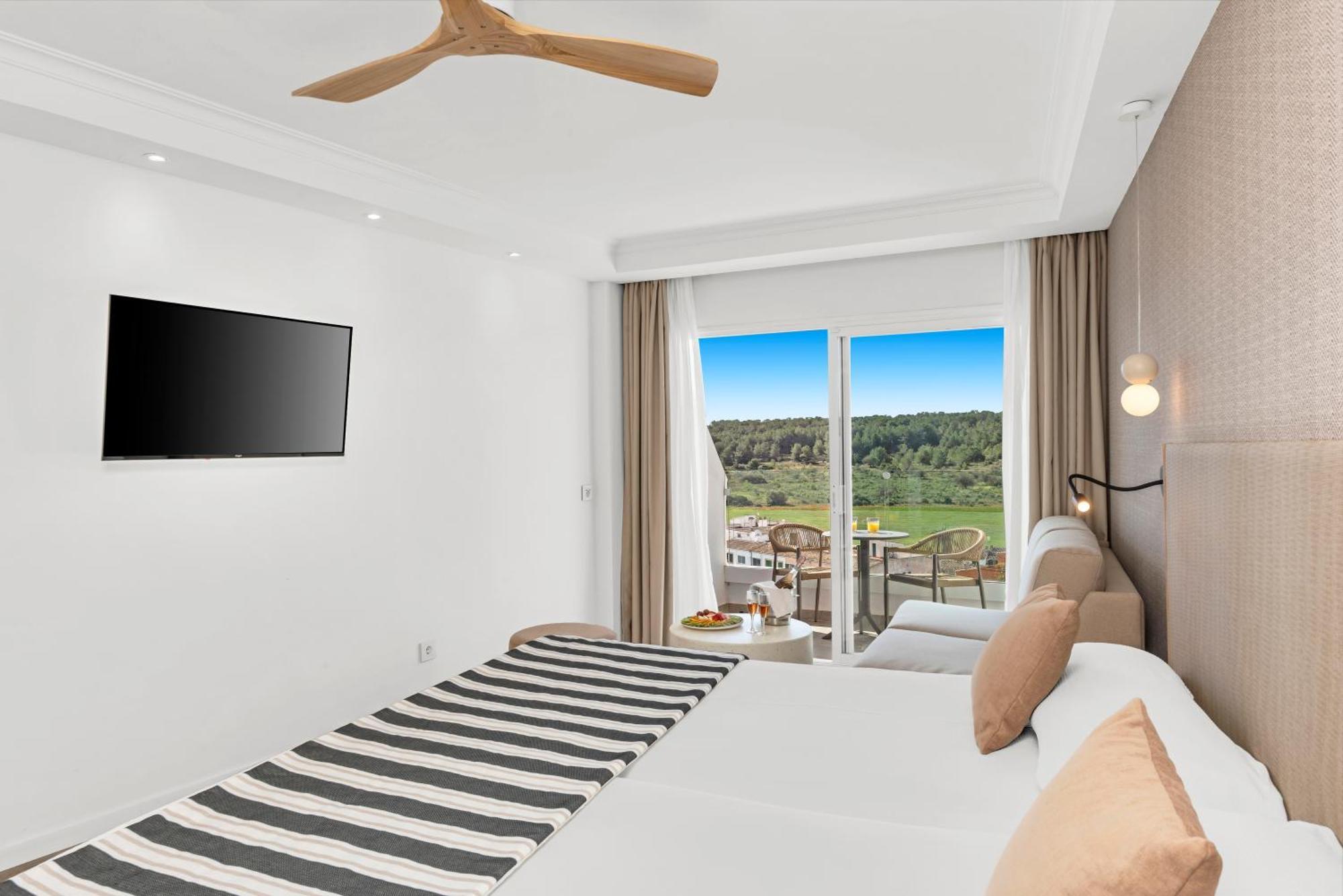 Chambre Double Supérieure