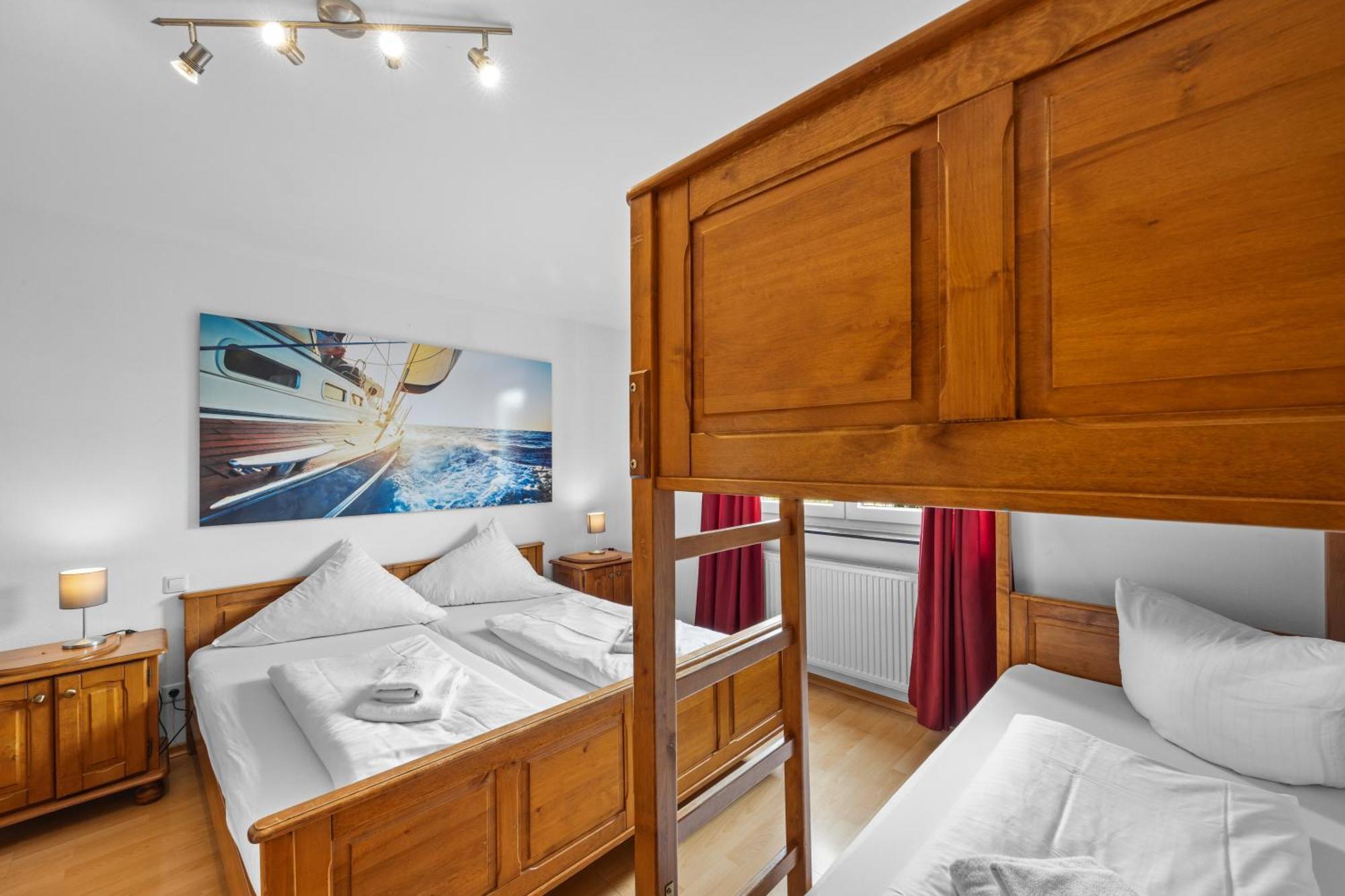 Apartment mit 2 Schlafzimmern