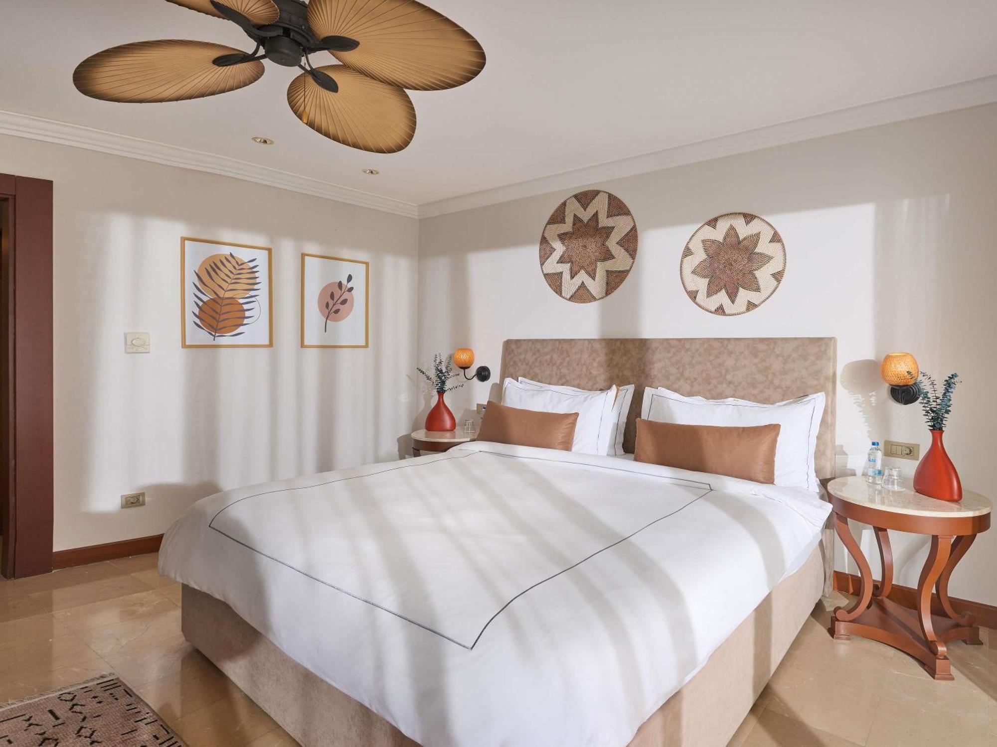 Deluxe Kamer met Uitzicht op Zee