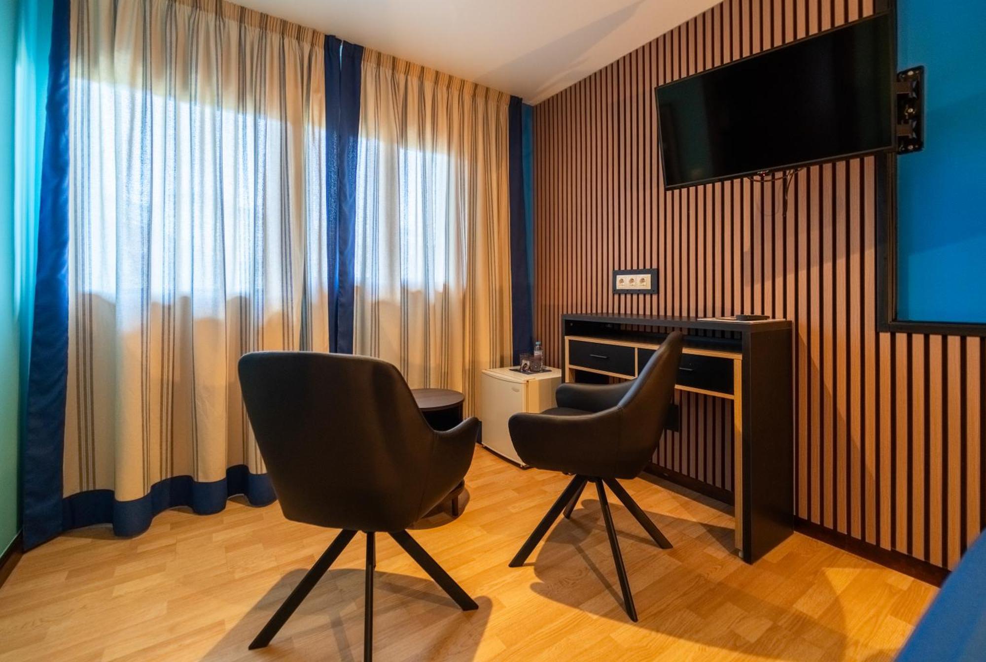 Habitación Doble Estándar