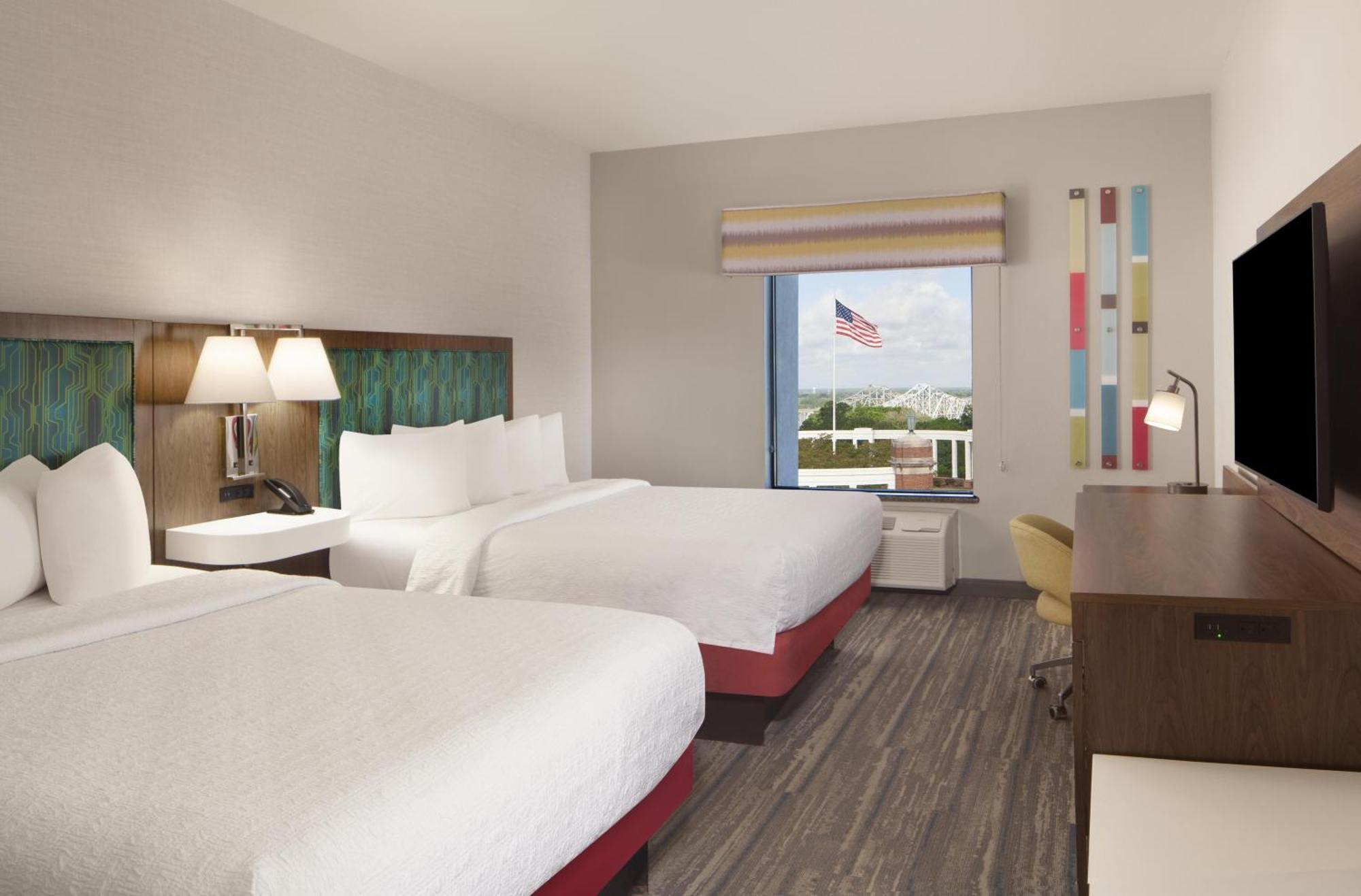 Room with Two Queen Beds - Non-Smoking
