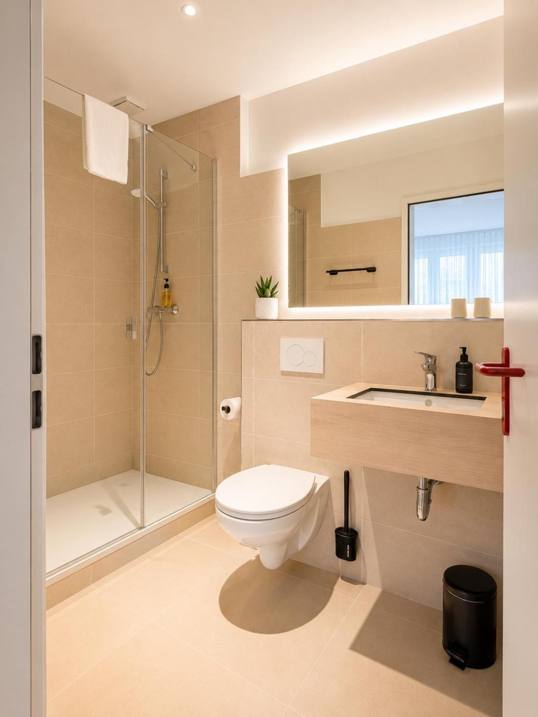 Comfort Doppel- oder Zweibettzimmer mit eigenem Bad