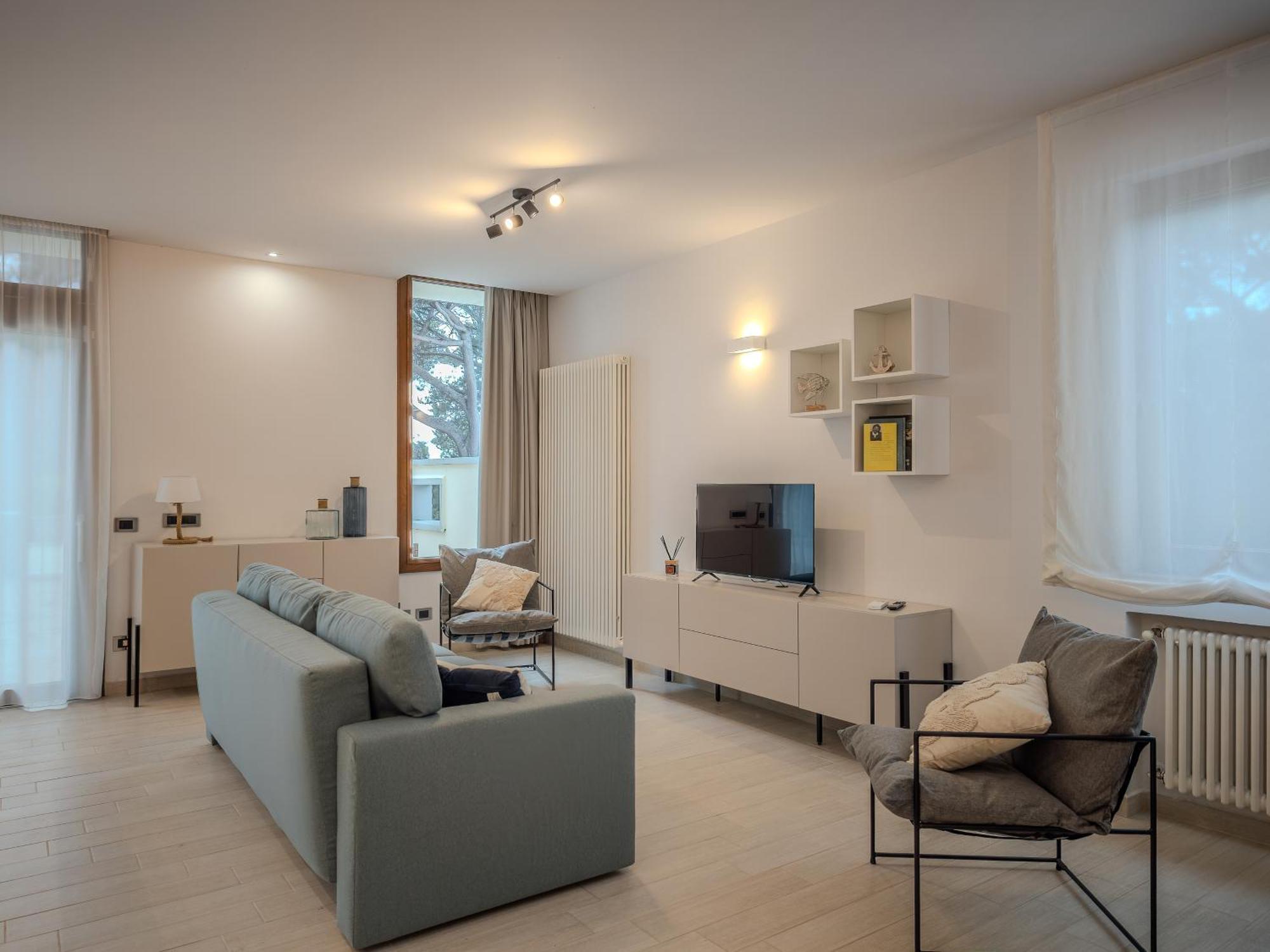 Villa con Vista Giardino