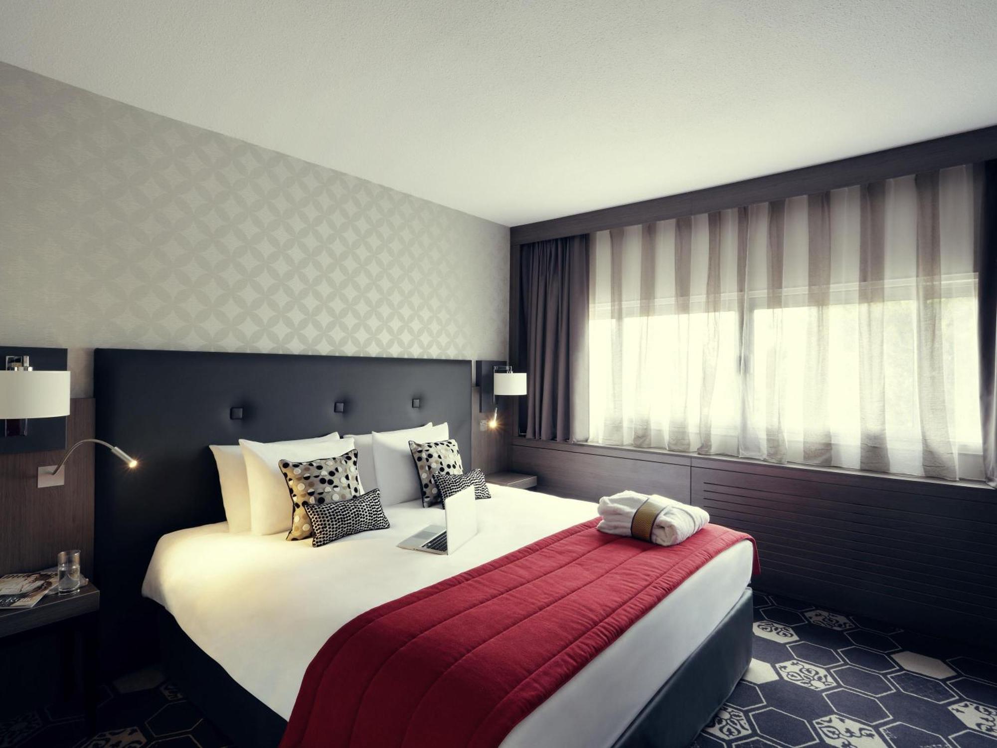 Suite avec 1 Lit Double et 1 Canapé-Lit