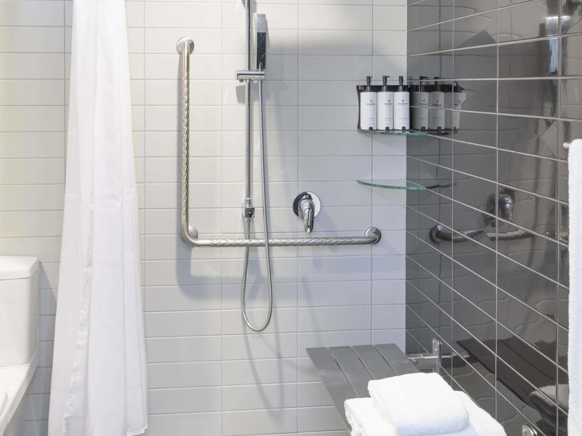 Classic Zimmer mit Queensize-Bett - barrierefrei