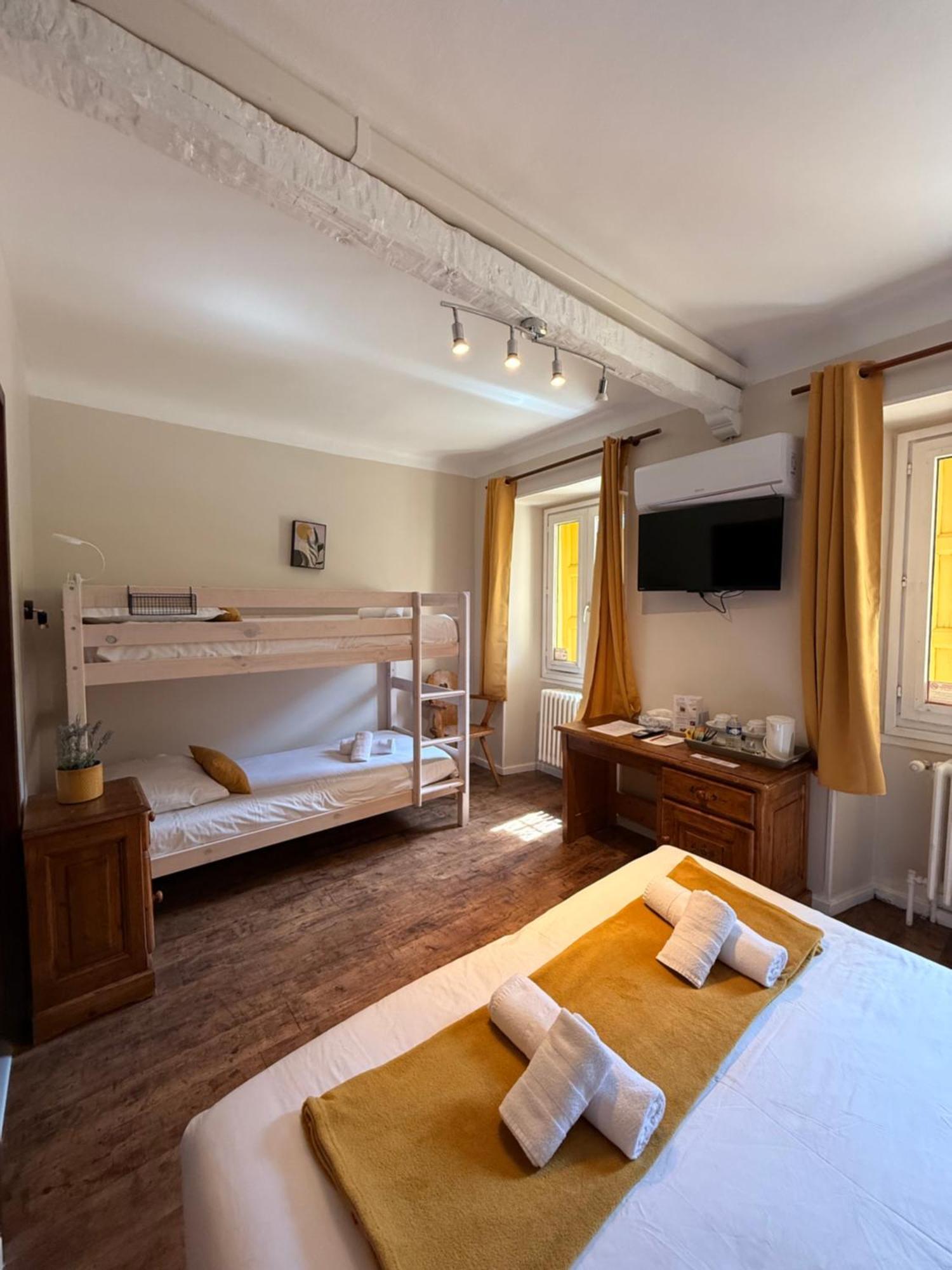 Chambre Triple