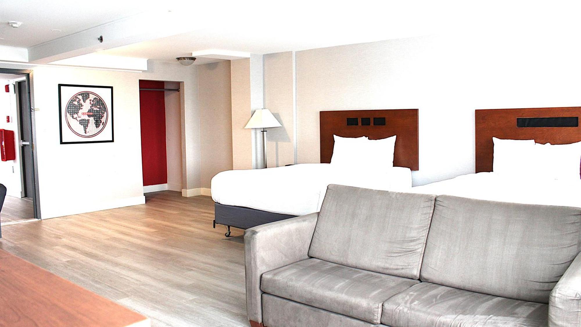 Suite con cama extragrande - No fumadores
