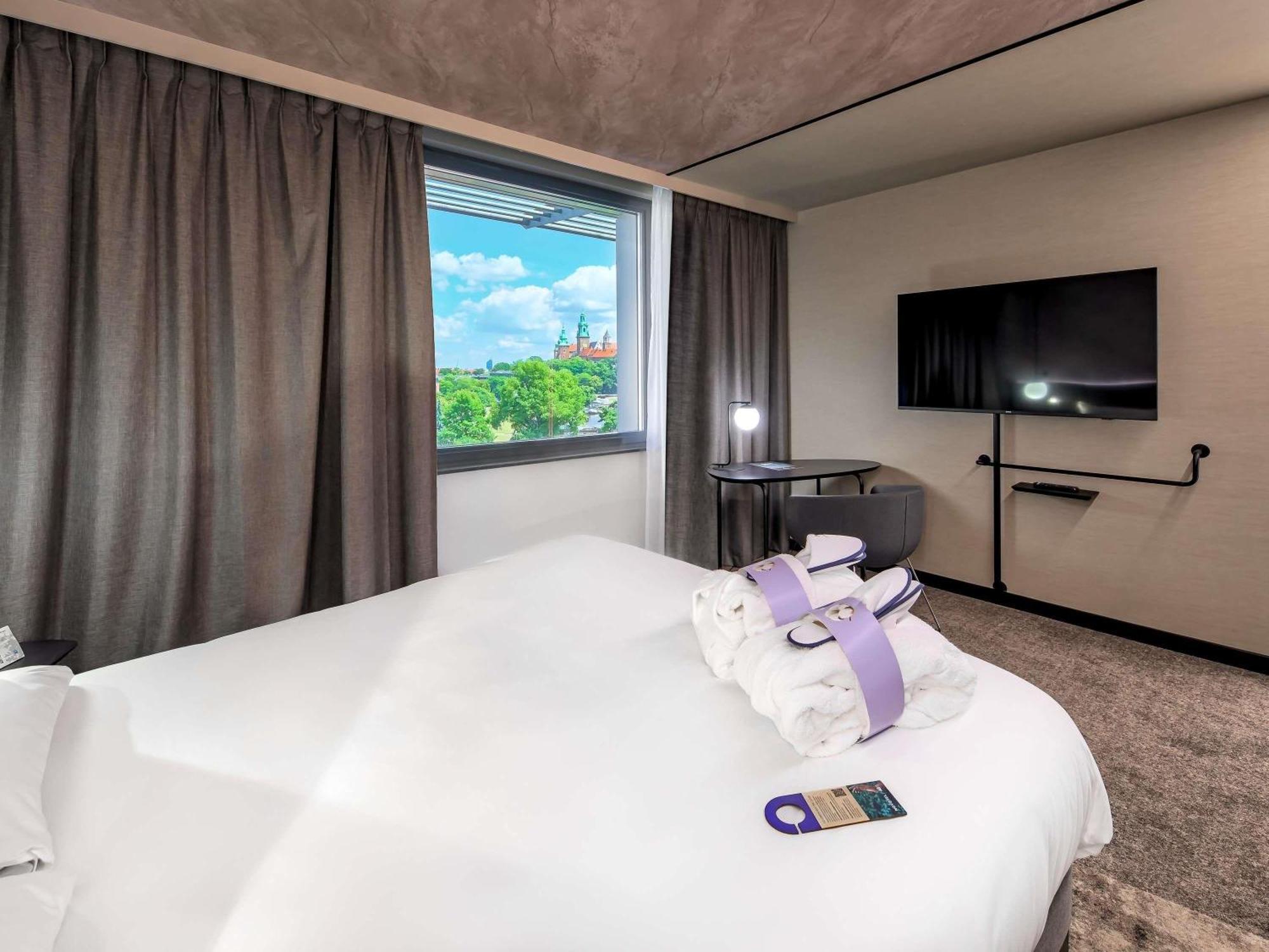 Junior Suite con Letto Queen-Size e Divano-Letto