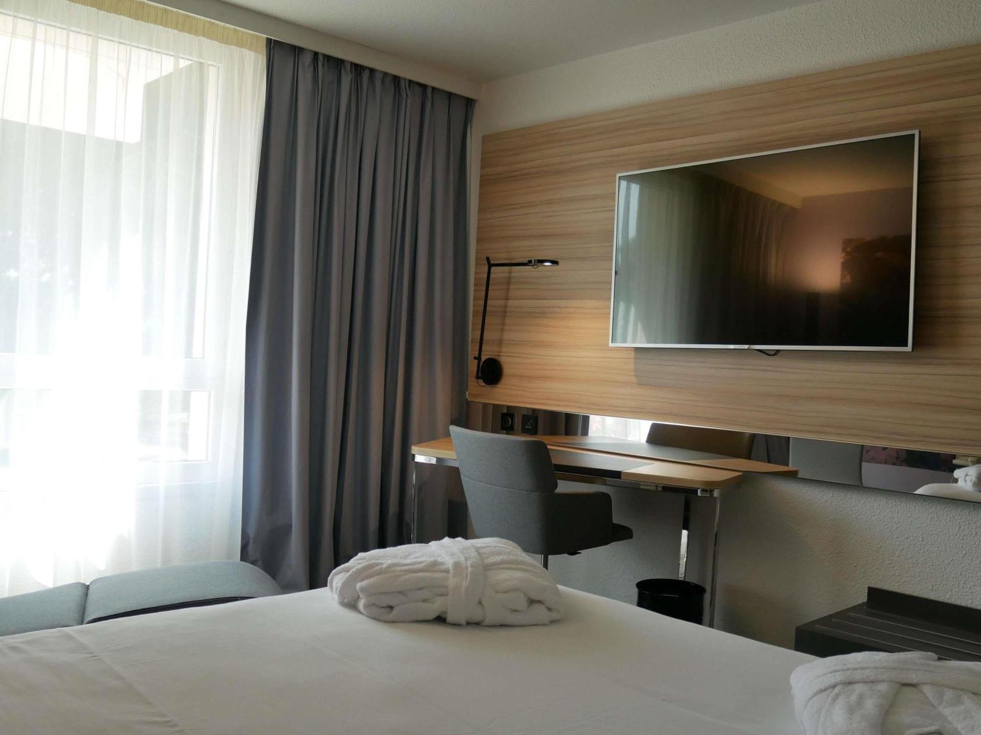 Classic Doppelzimmer mit Schlafsofa