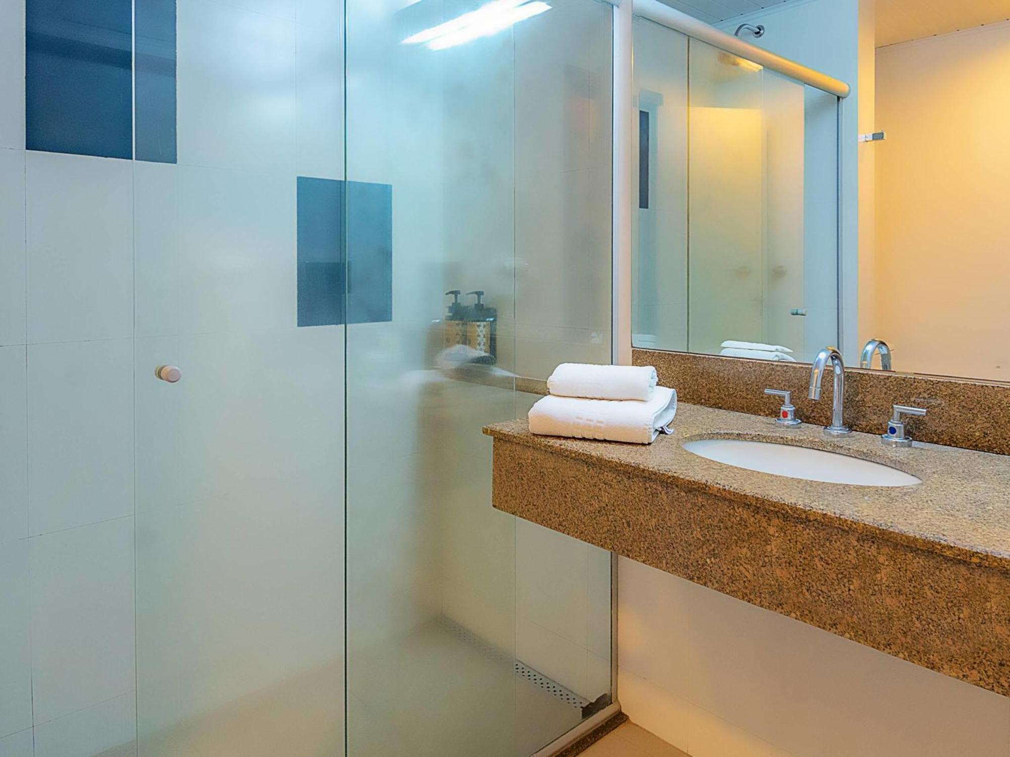 Quarto Superior com 3 Camas de Solteiro
