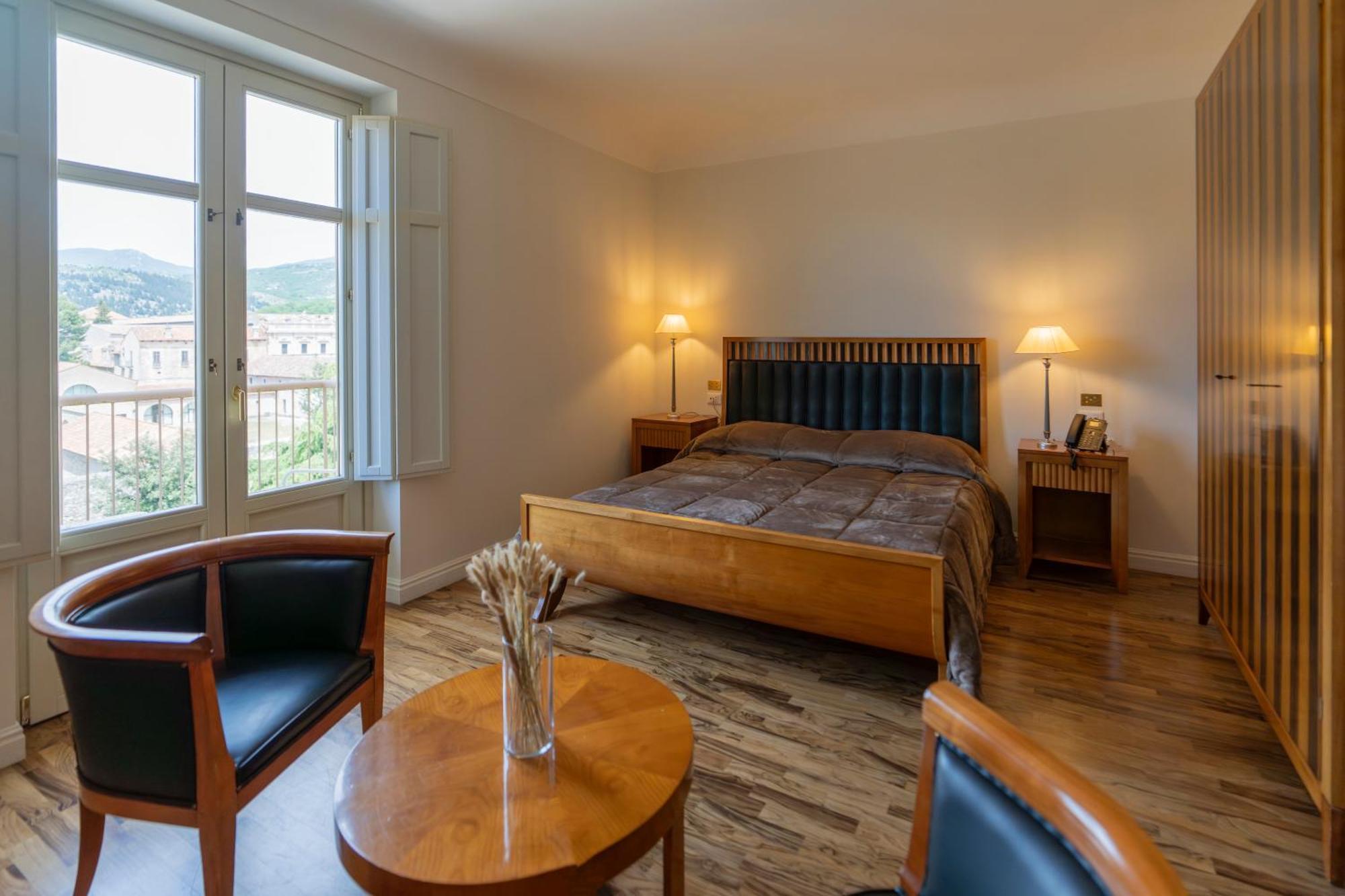 Junior Suite con Balcone