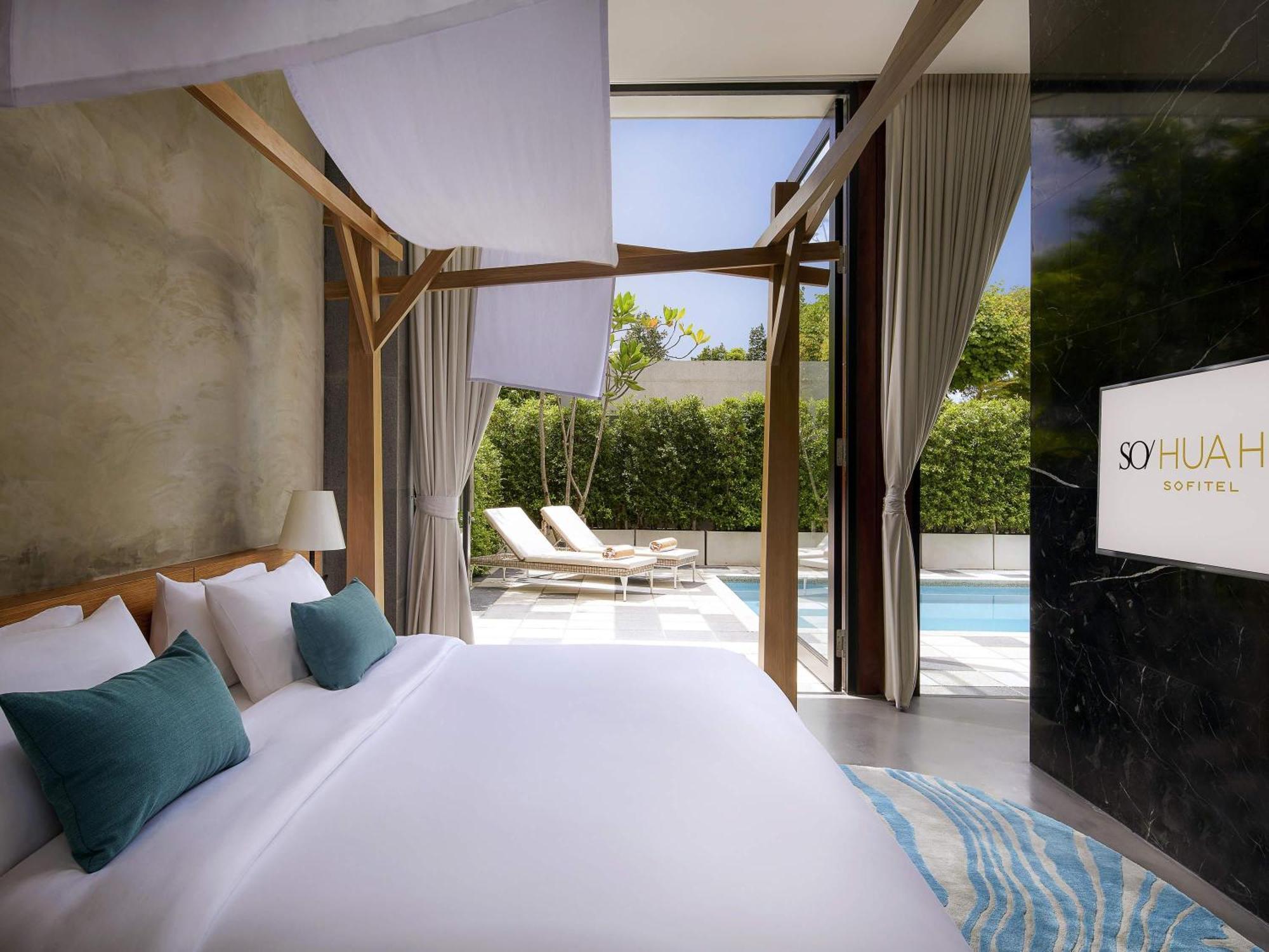 Villa 1 Chambre avec Piscine Privée