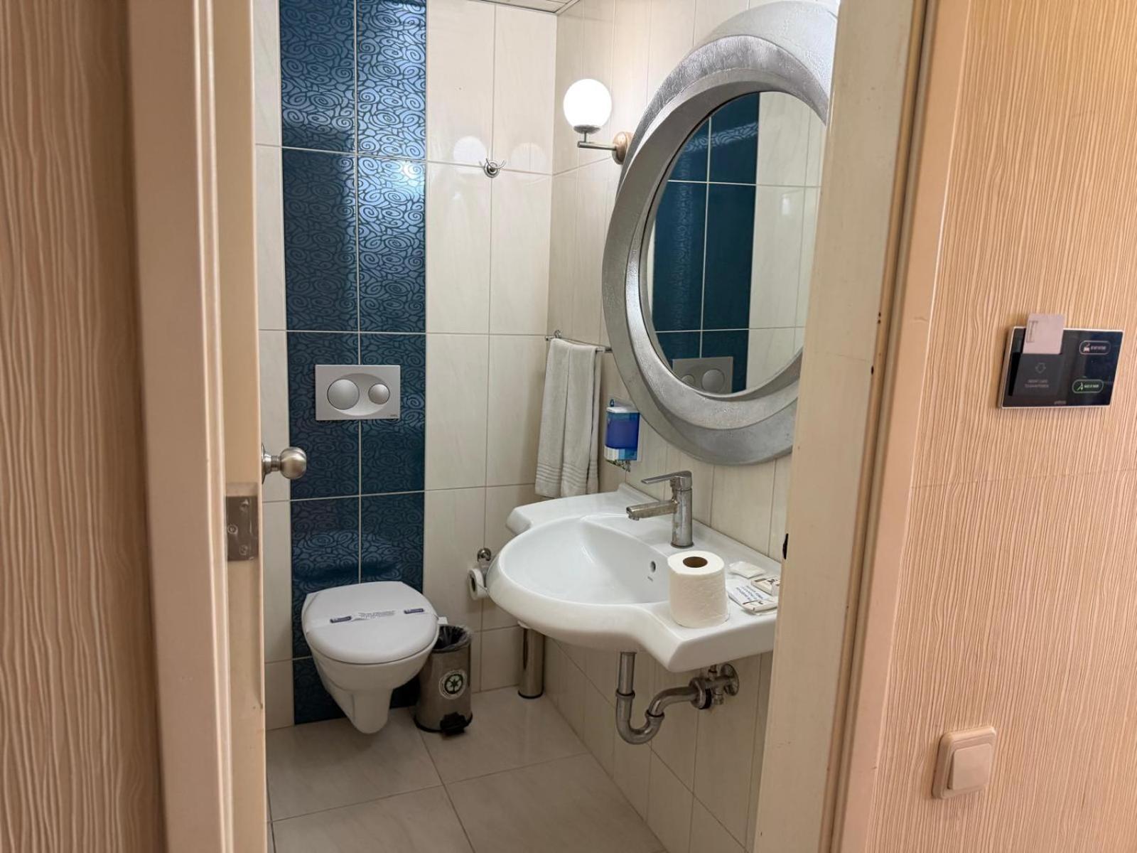 Doppelzimmer mit Meerblick