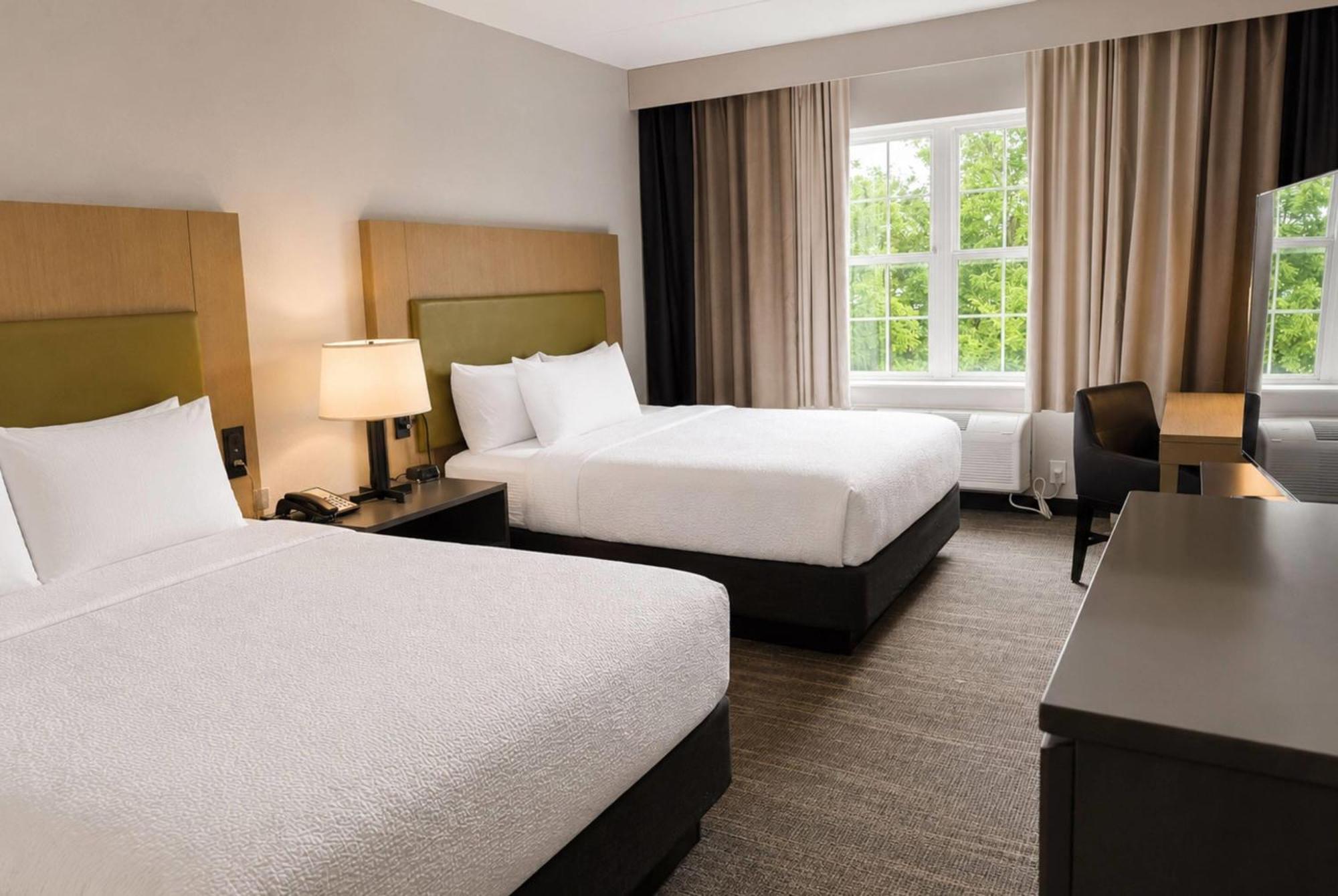 Queen Room with Two Queen Beds - Non-Smoking