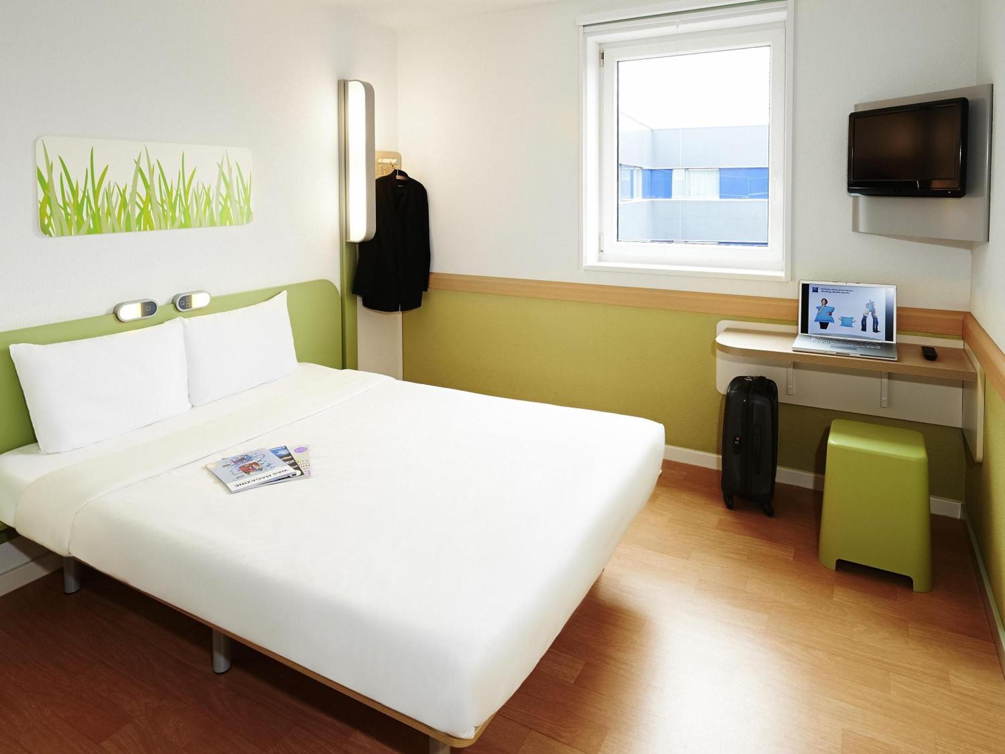 Chambre Double avec Salle de Bains Privative