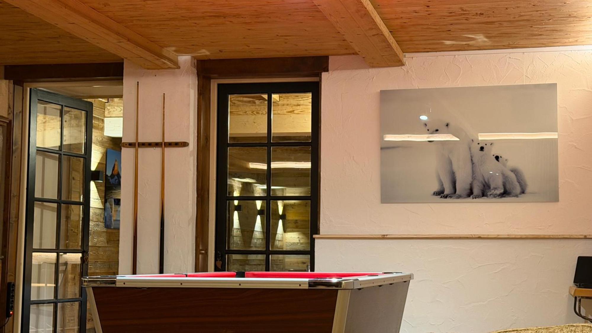 Chambre Double - Vue sur Montagne