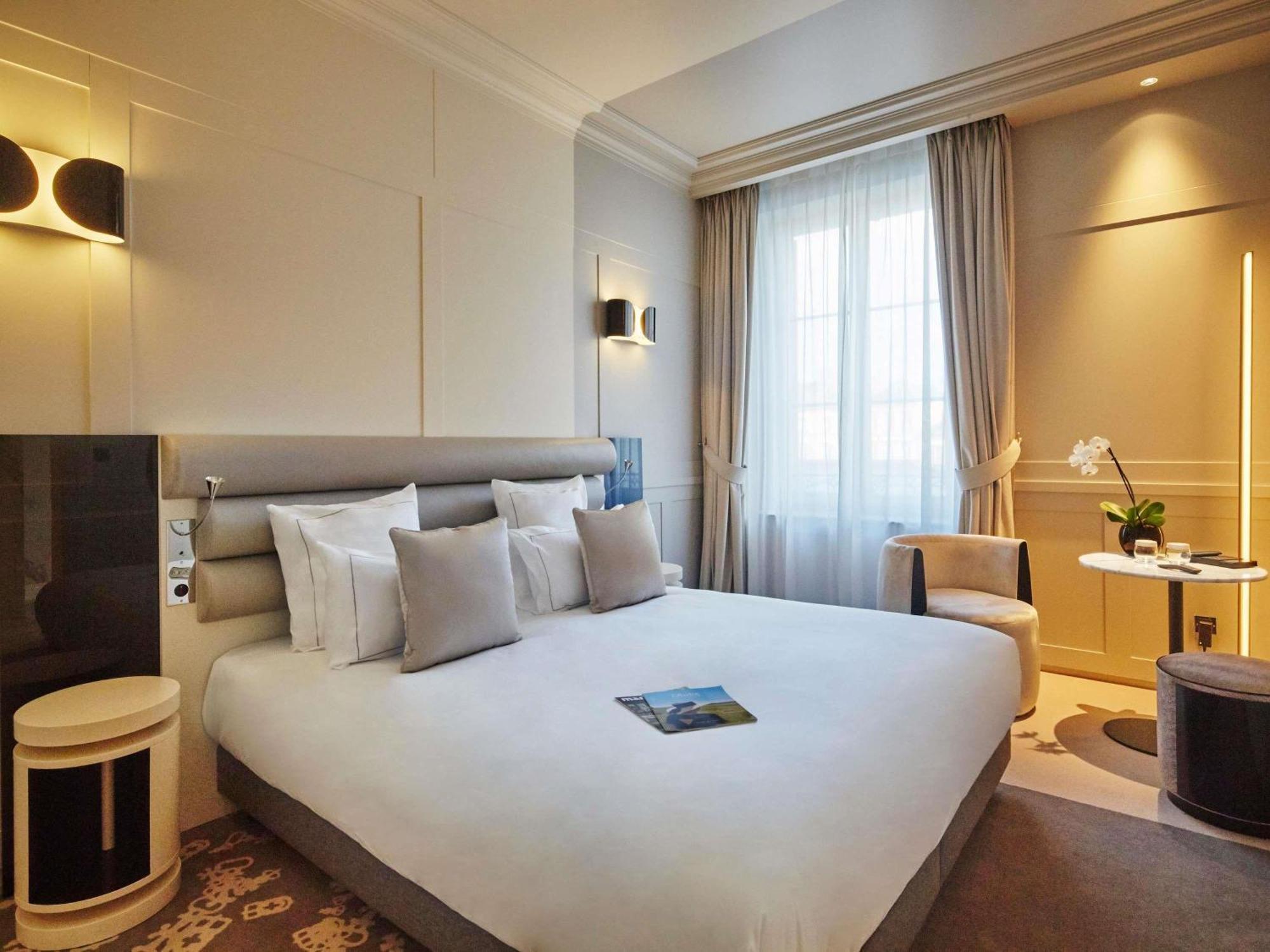 Suite Junior avec Lit King-Size et Canapé