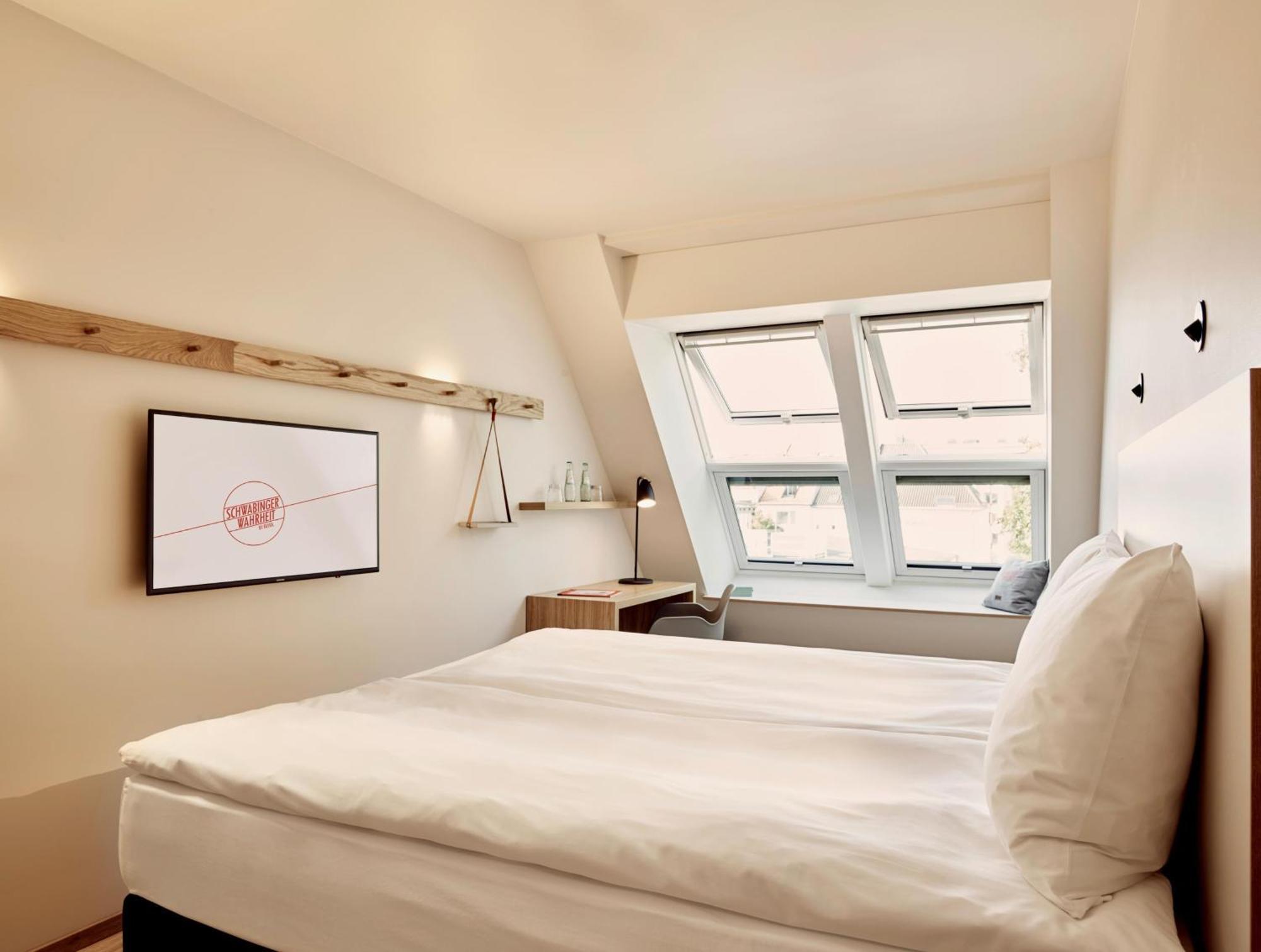 Standard Doppelzimmer