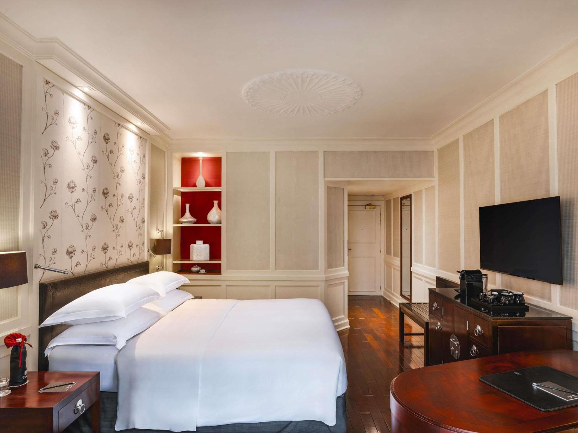 Ala Opera - Quarto Premium com 2 Camas de Solteiro