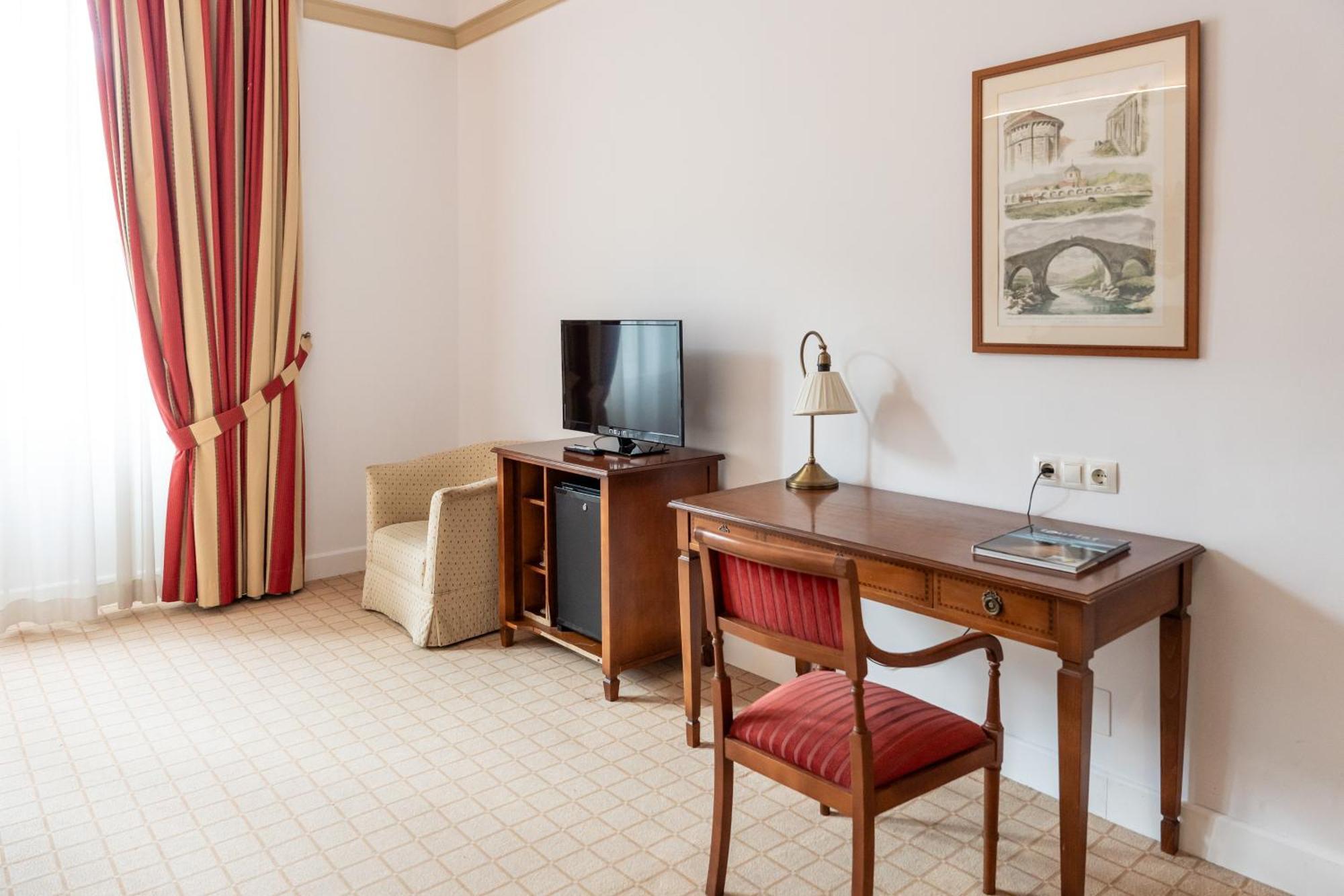 Habitación Triple Estándar