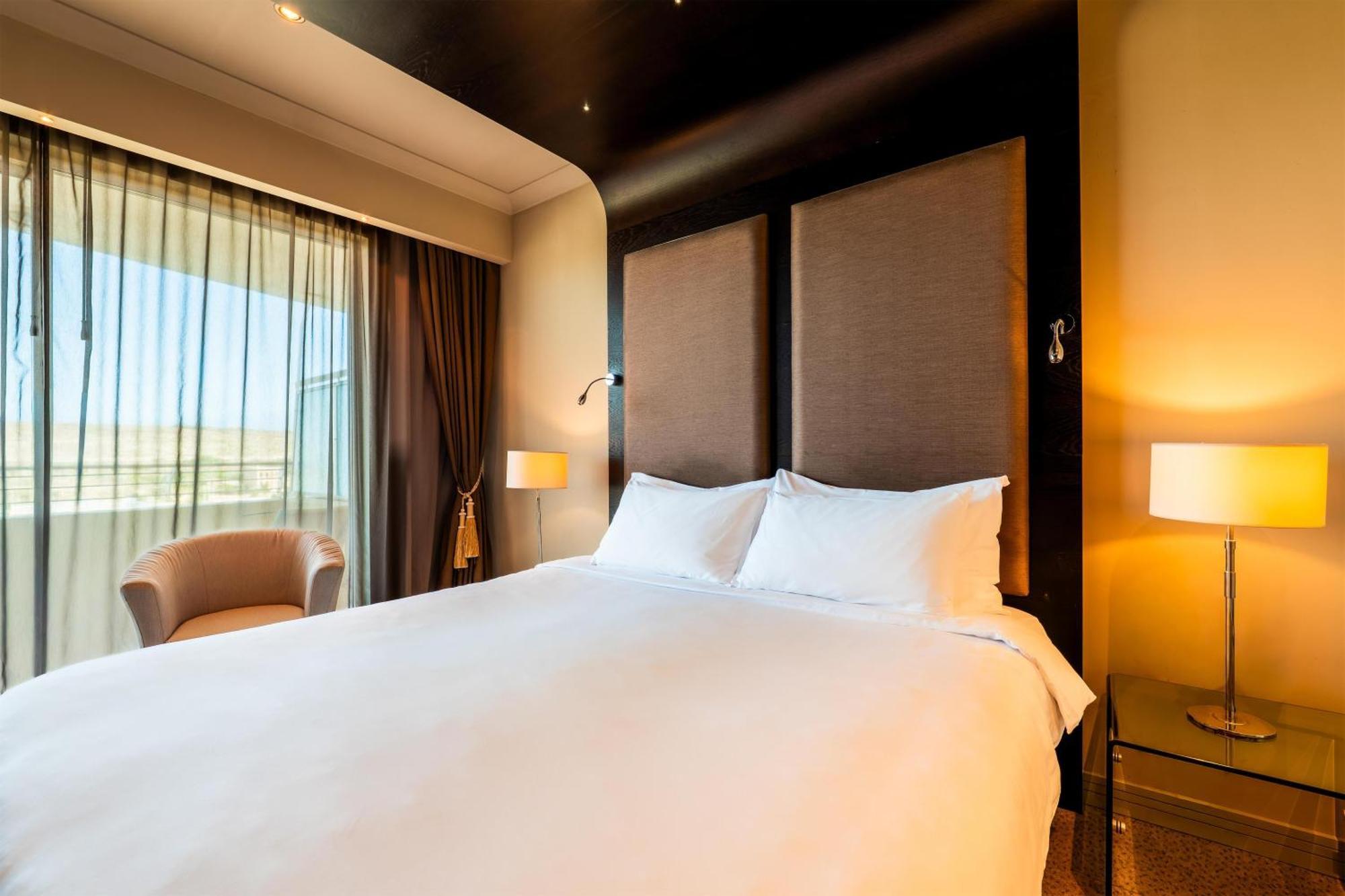 Executive Suite met 2 Slaapkamers