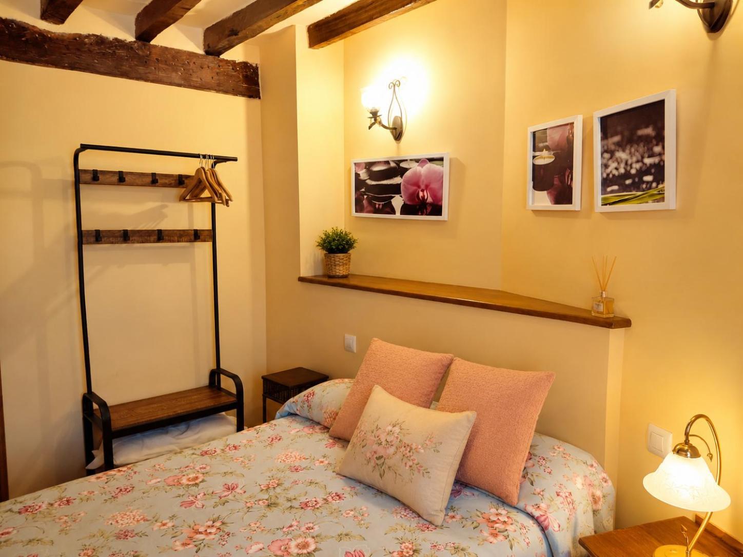 Habitación Individual Económica