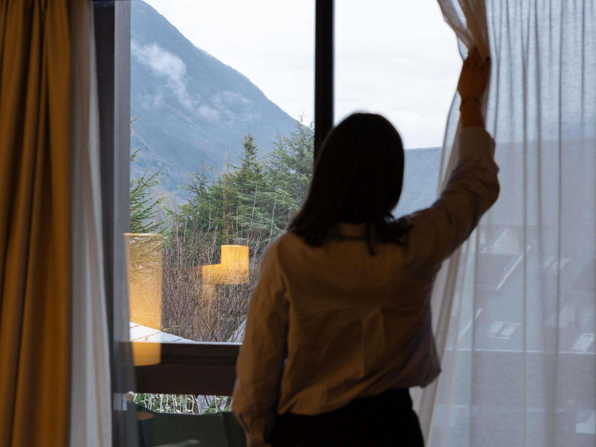 Chambre Double Standard avec Balcon