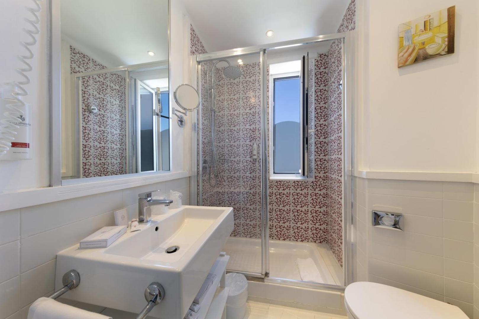 Habitación Doble Deluxe con 2 balcones