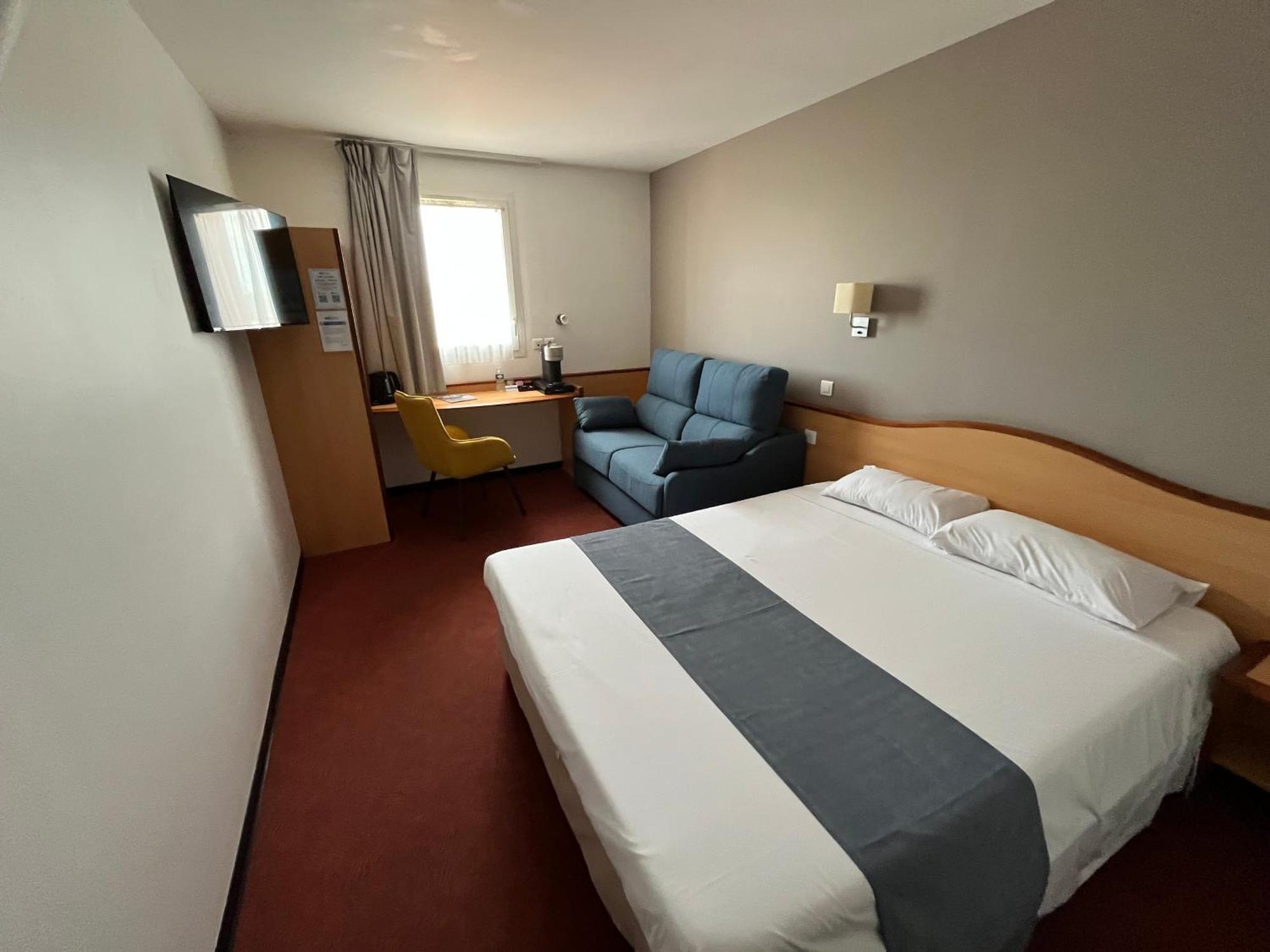 Chambre Double Supérieure
