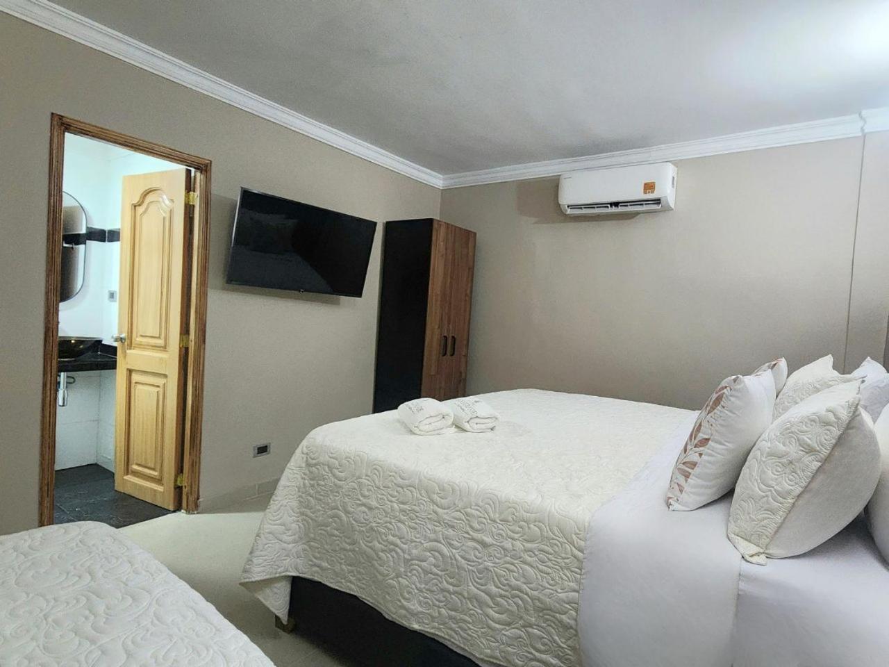 Habitación Triple