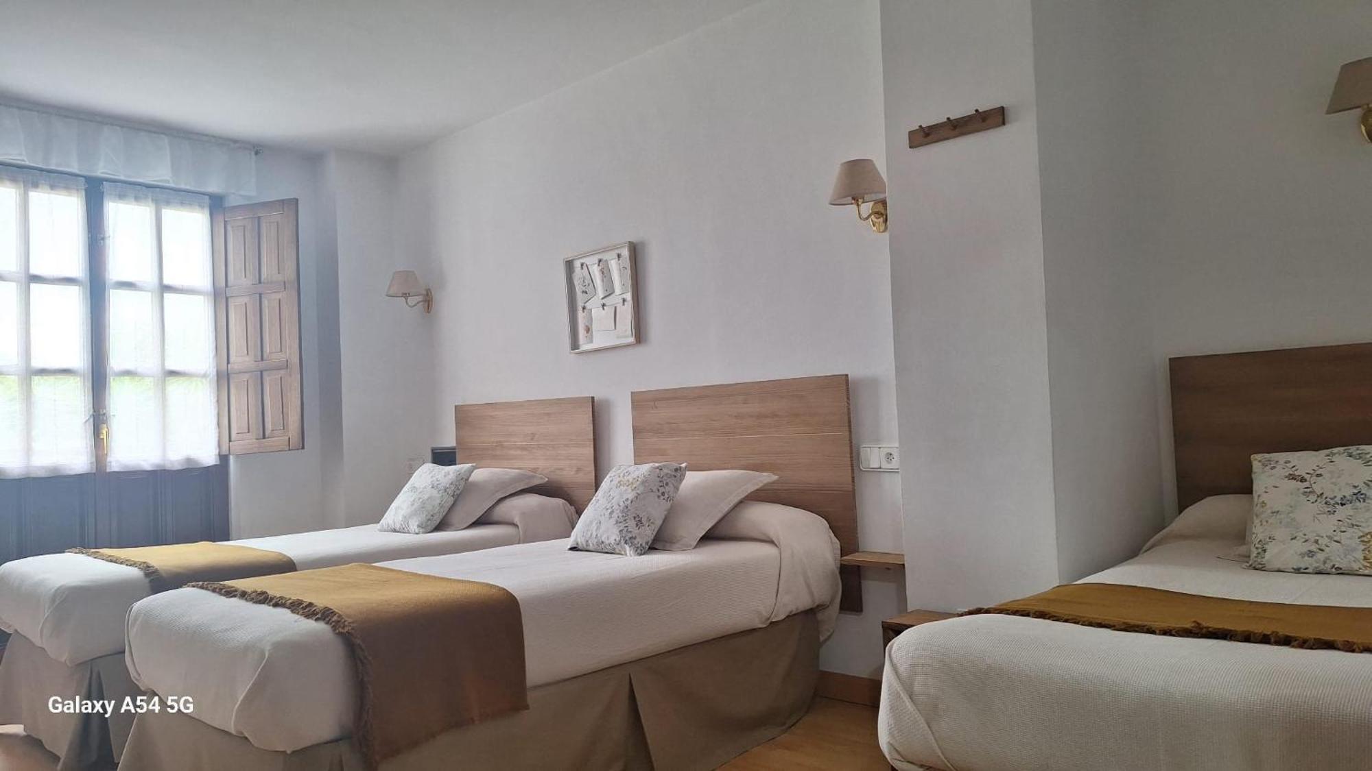 Habitación Triple