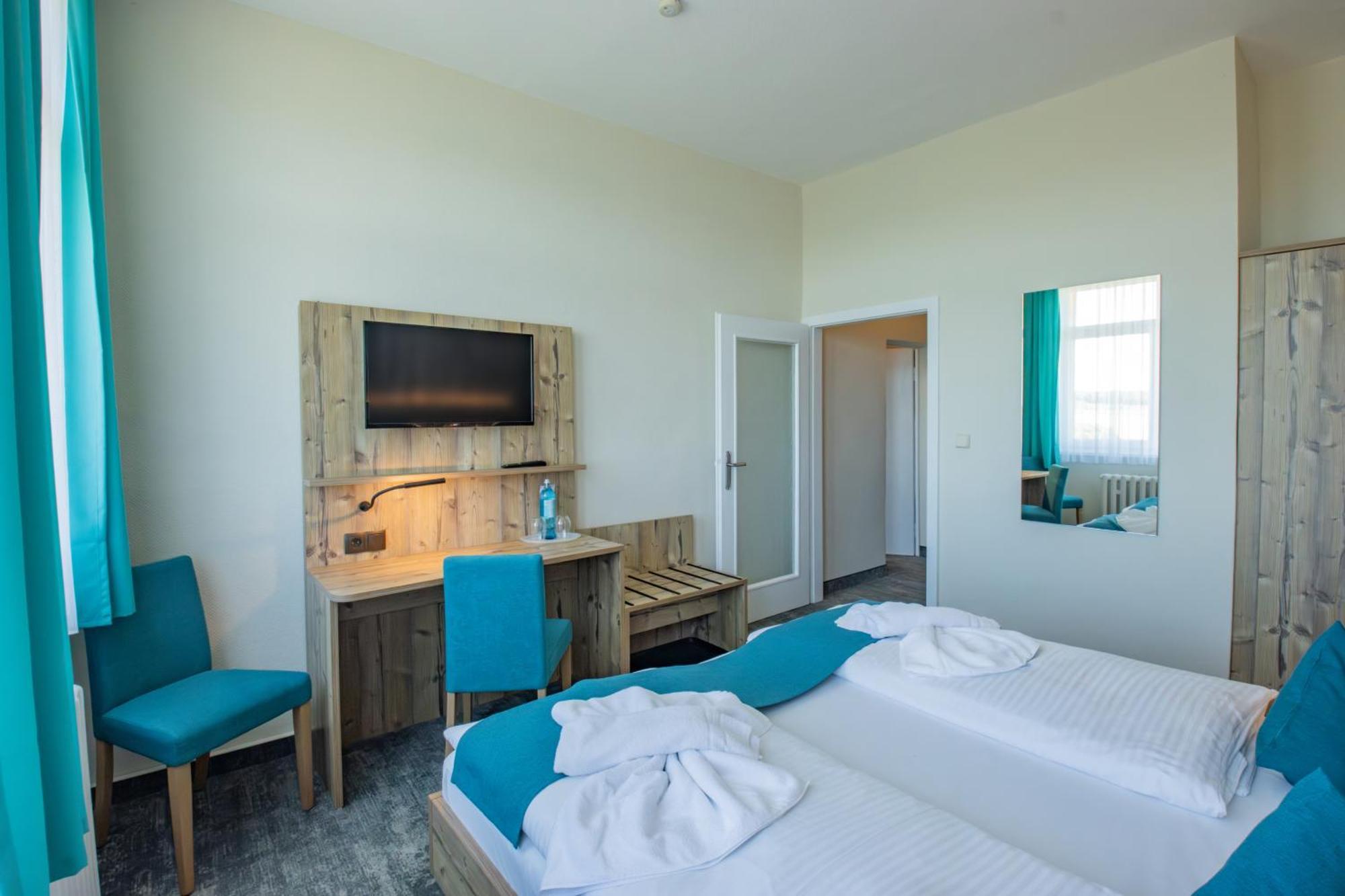 Vierbettzimmer