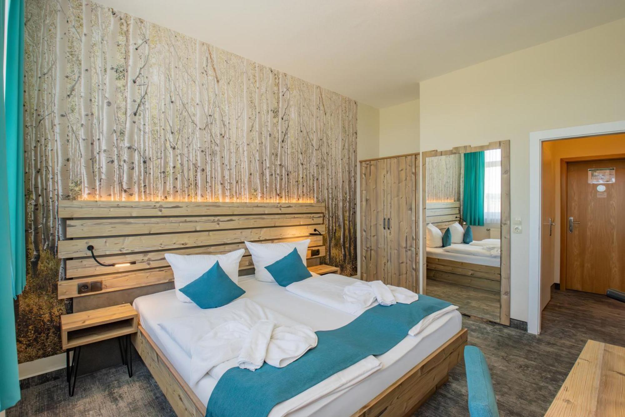 Standard Doppelzimmer