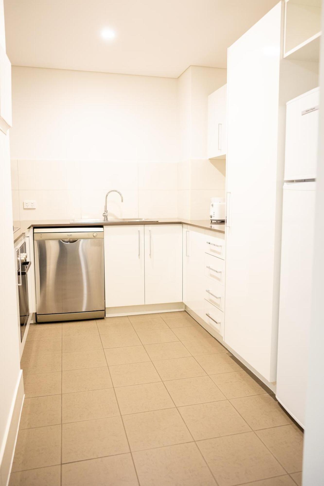 Appartement 1 Chambre Deluxe