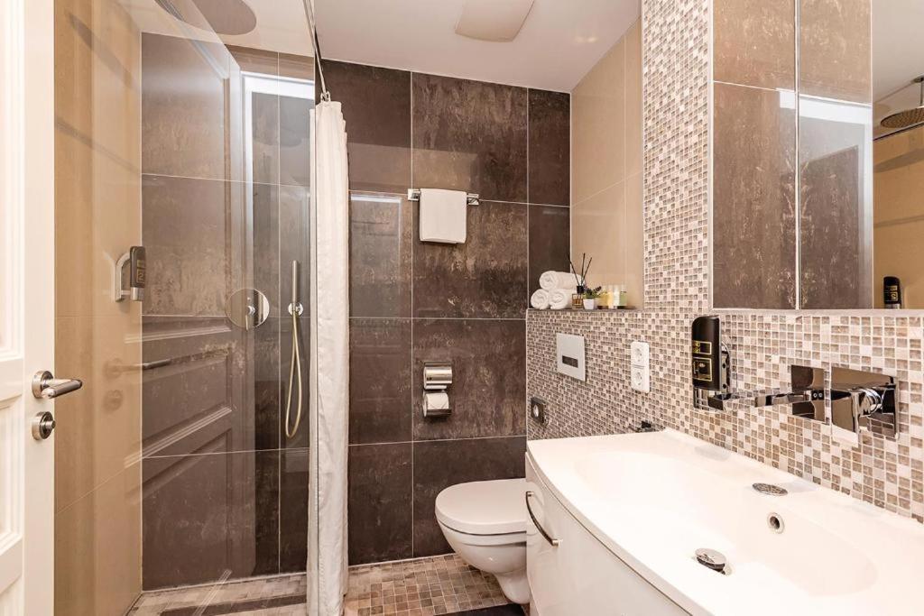 Suite mit 3 Schlafzimmern