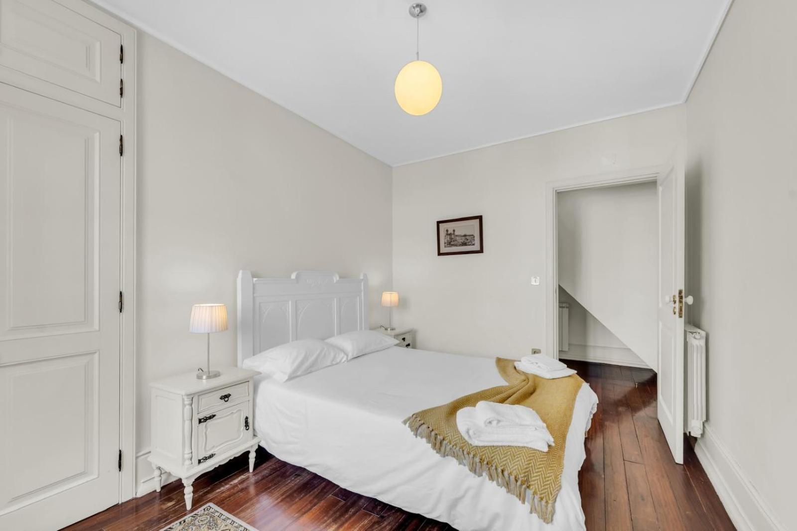 Habitación Doble con baño privado