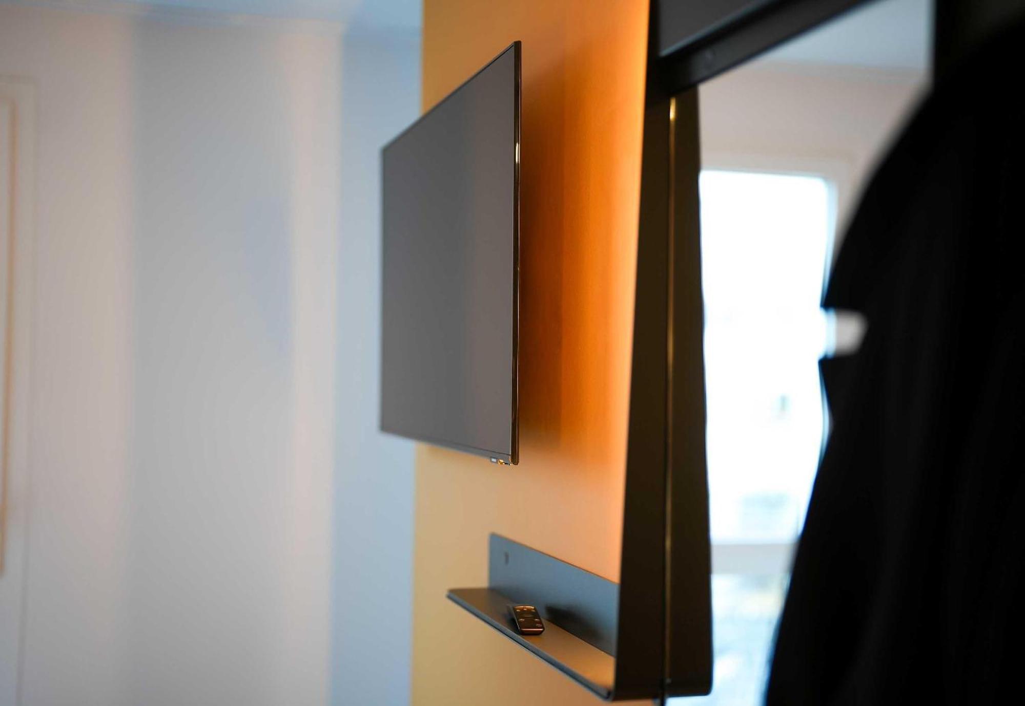 Chambre Double - Accessible aux Personnes à Mobilité Réduite - Non-Fumeurs
