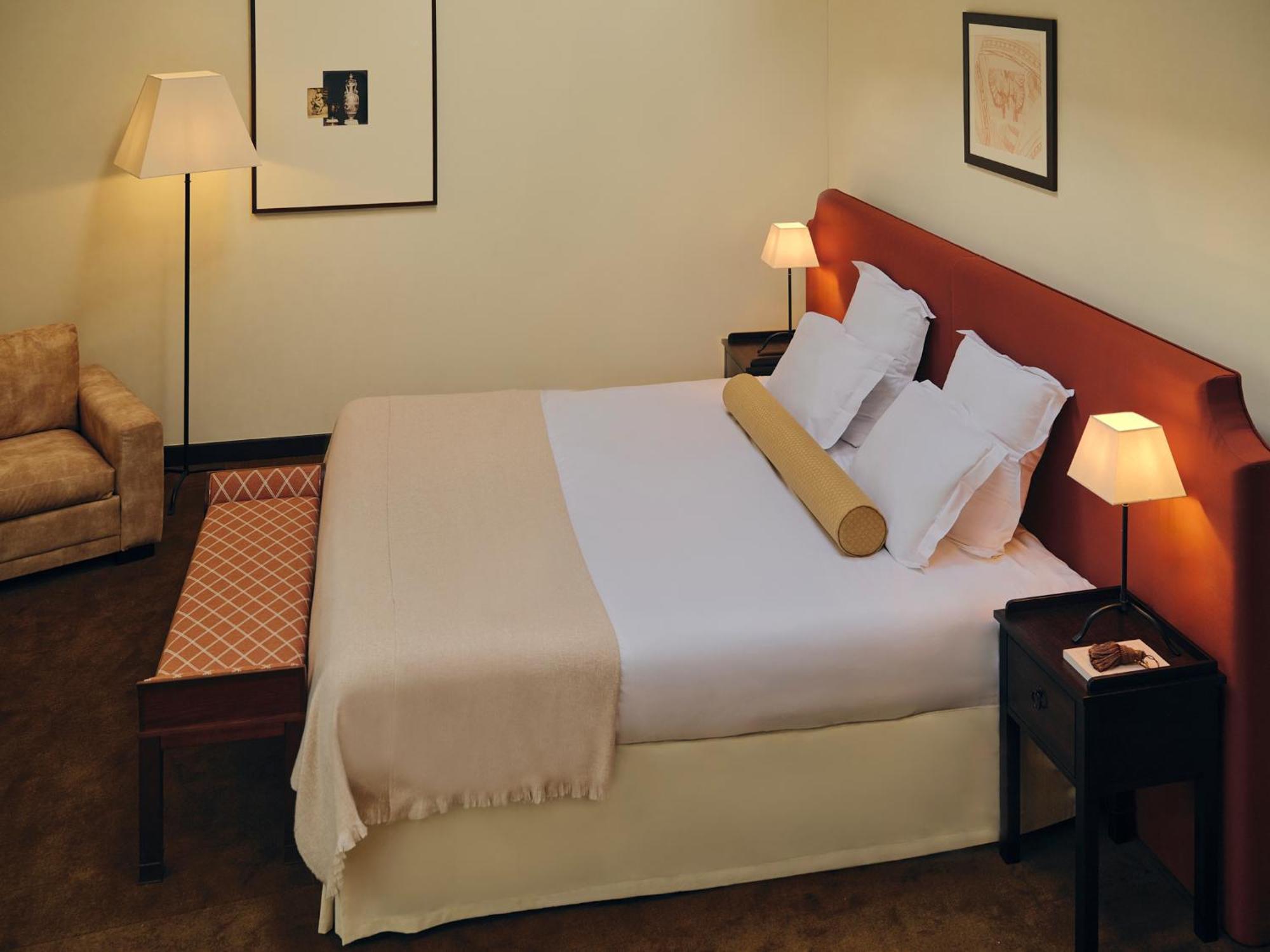 Junior Suite im Zwischengeschoss